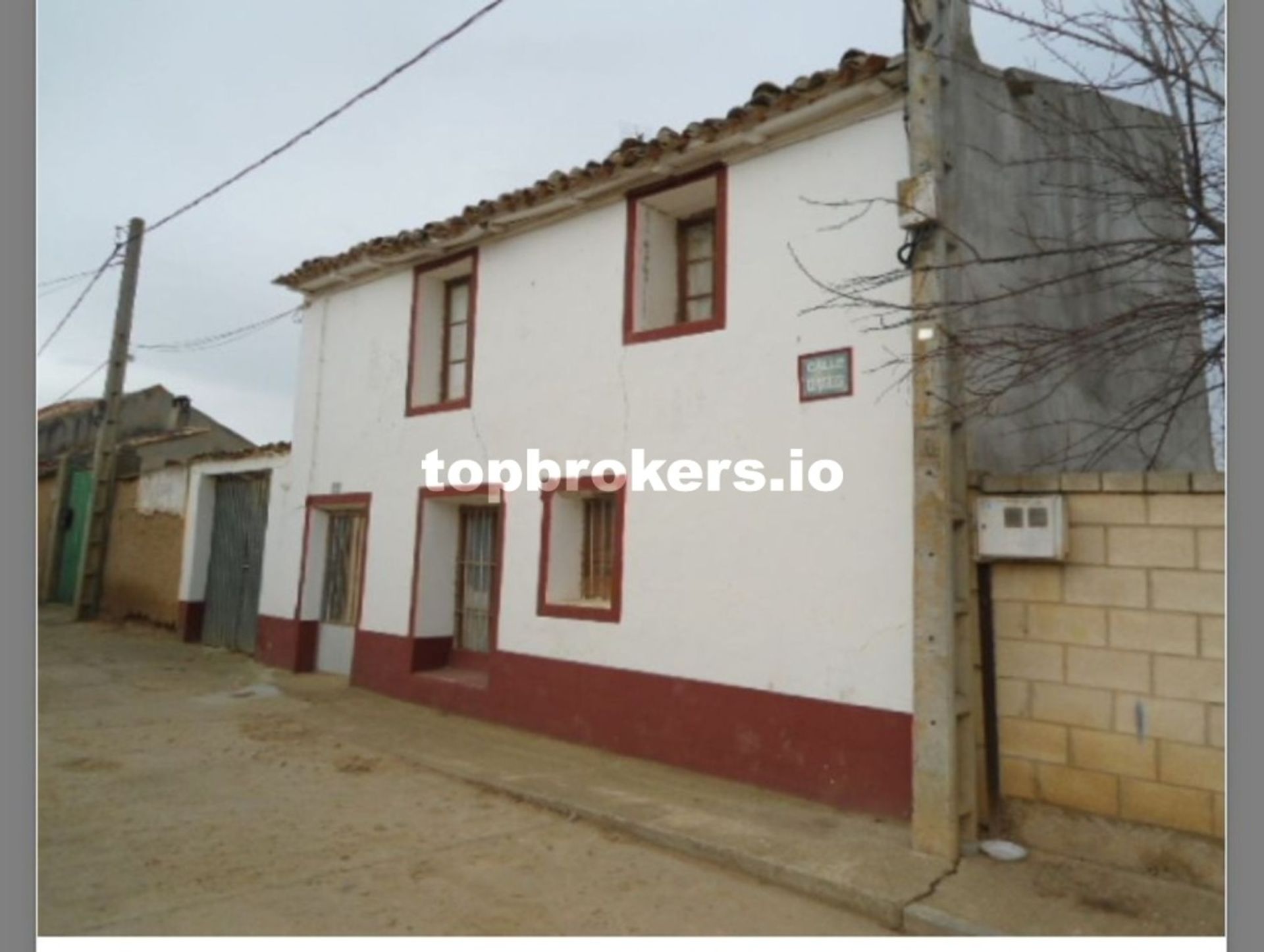 Casa nel Santa Eufemia del Arroyo, Castilla y León 11542665