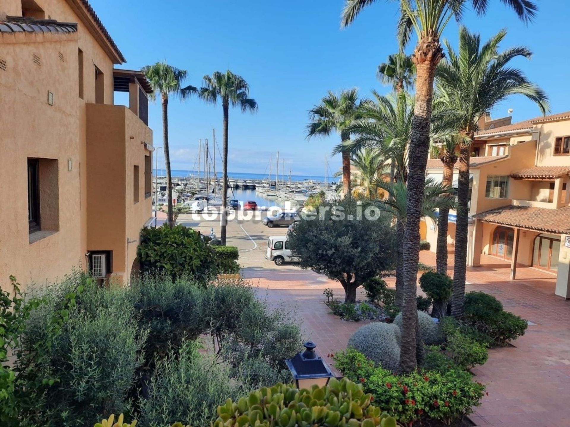 Condominium in Altea, Comunidad Valenciana 11542723