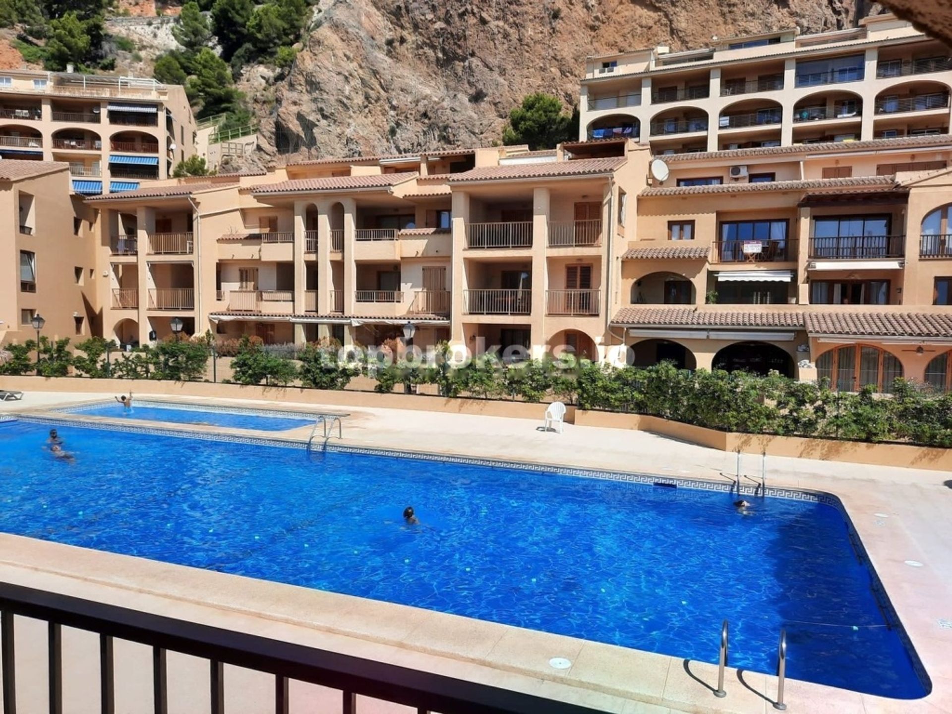 Condominium in Altea, Comunidad Valenciana 11542723