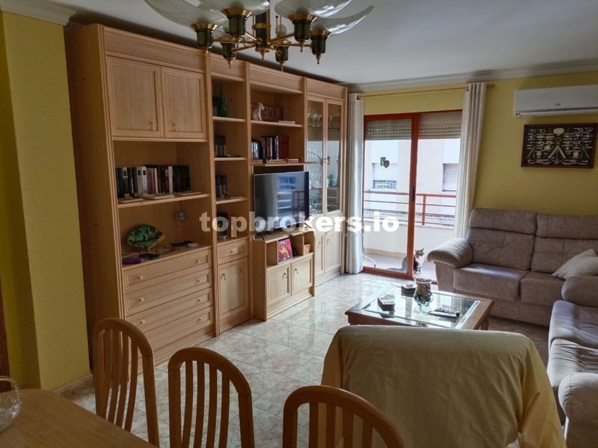 Condominio nel Denia, Valenza 11542734