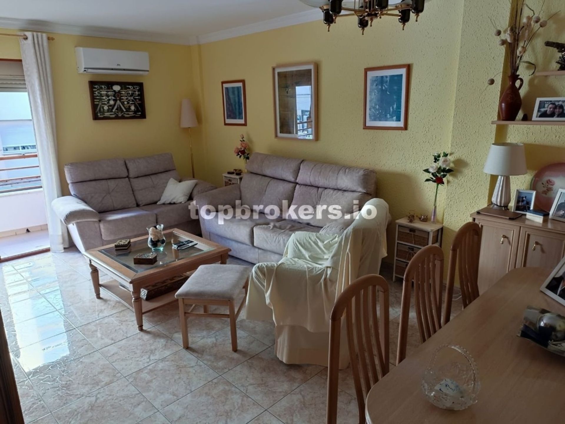 Condominio nel Denia, Valenza 11542734