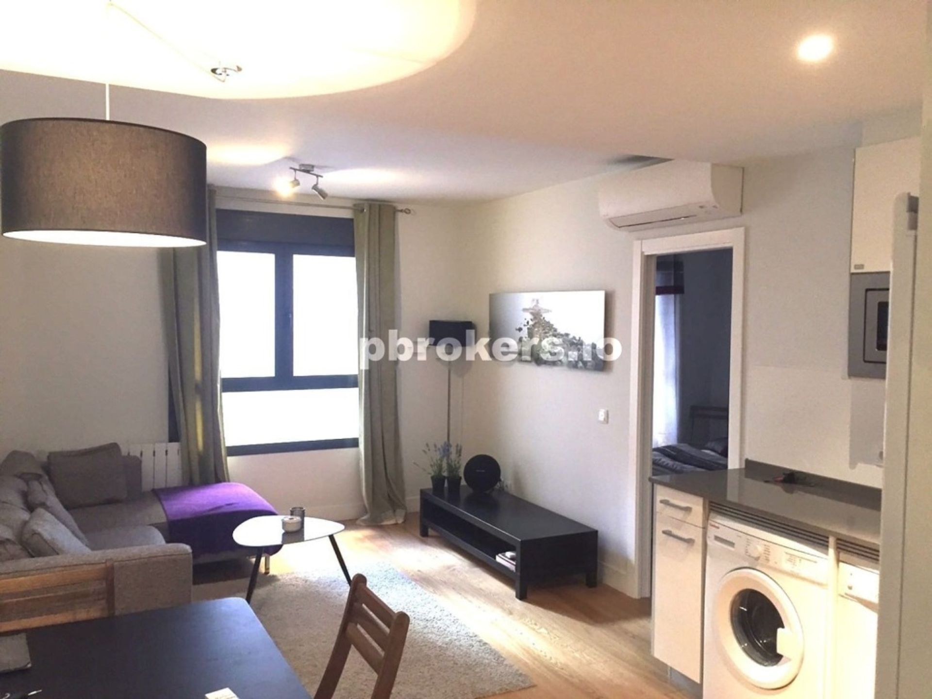 Condominio nel Madrid, Comunidad de Madrid 11542751