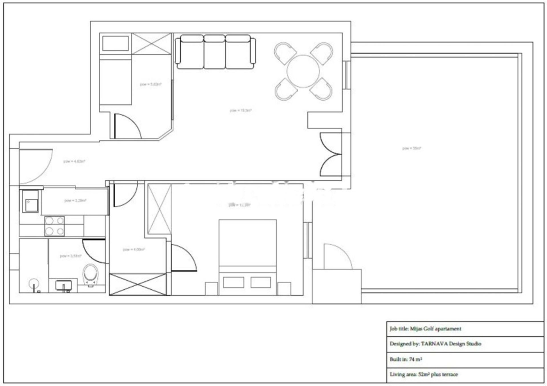 Condominium in Mijas, Andalucía 11542755