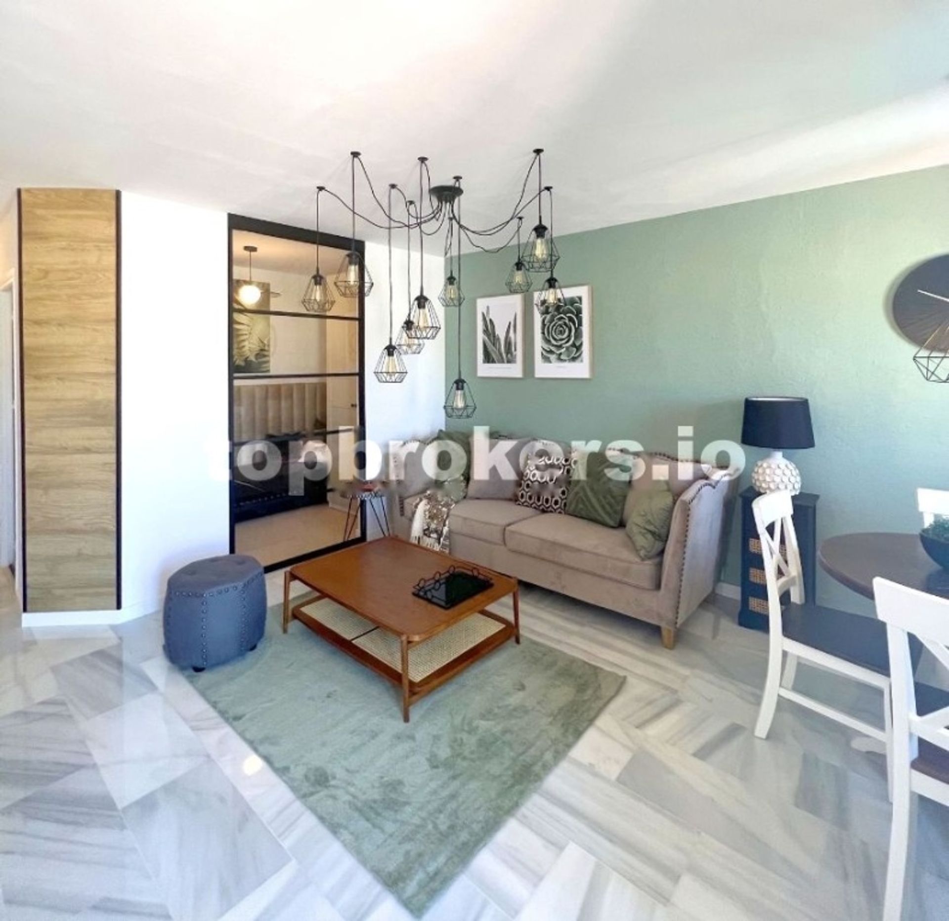 Osakehuoneisto sisään Fuengirola, Andalusia 11542755