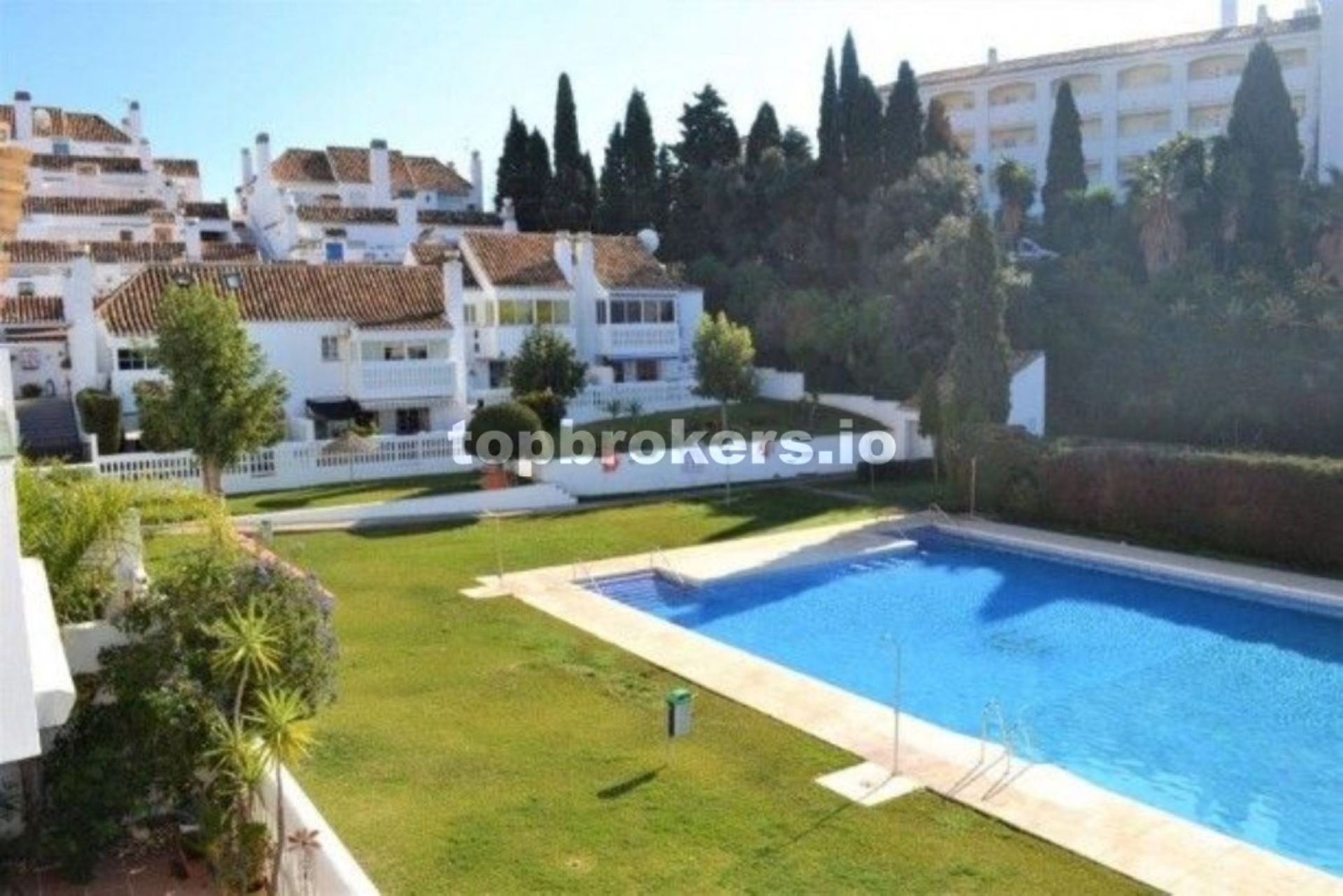 Condominium in Mijas, Andalucía 11542755