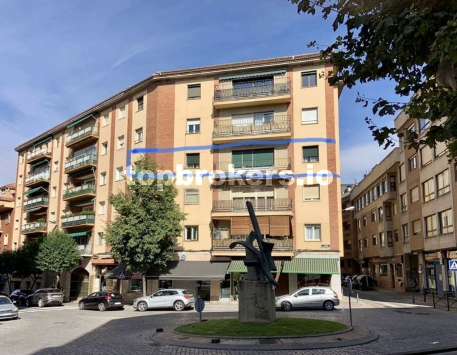 Condominium dans Ségovie, Castille-León 11542762