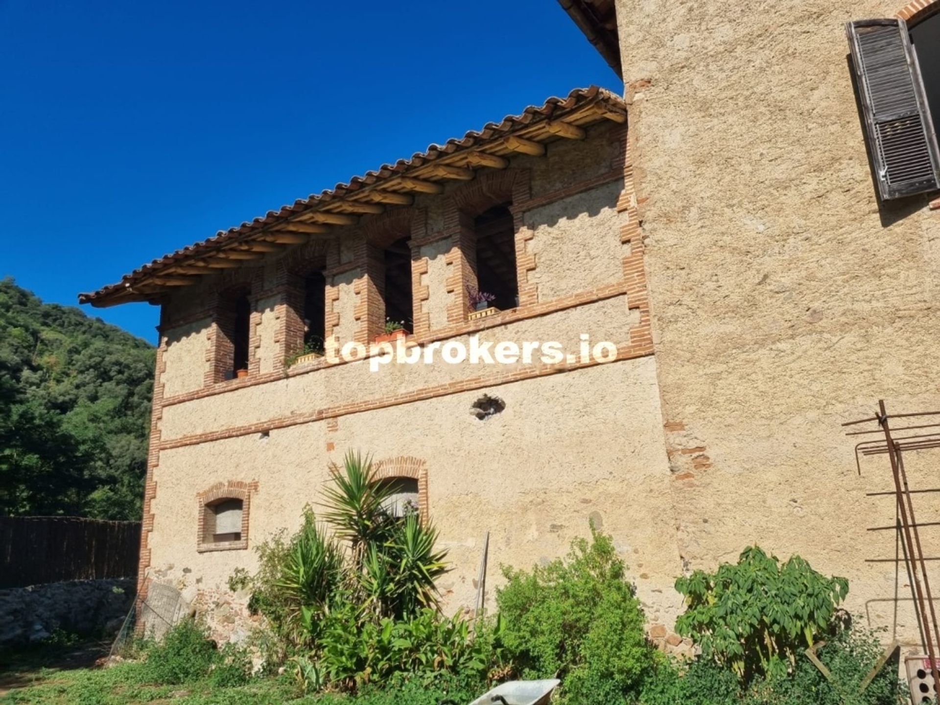 жилой дом в San Feliu de Buxalleu, Catalonia 11542776