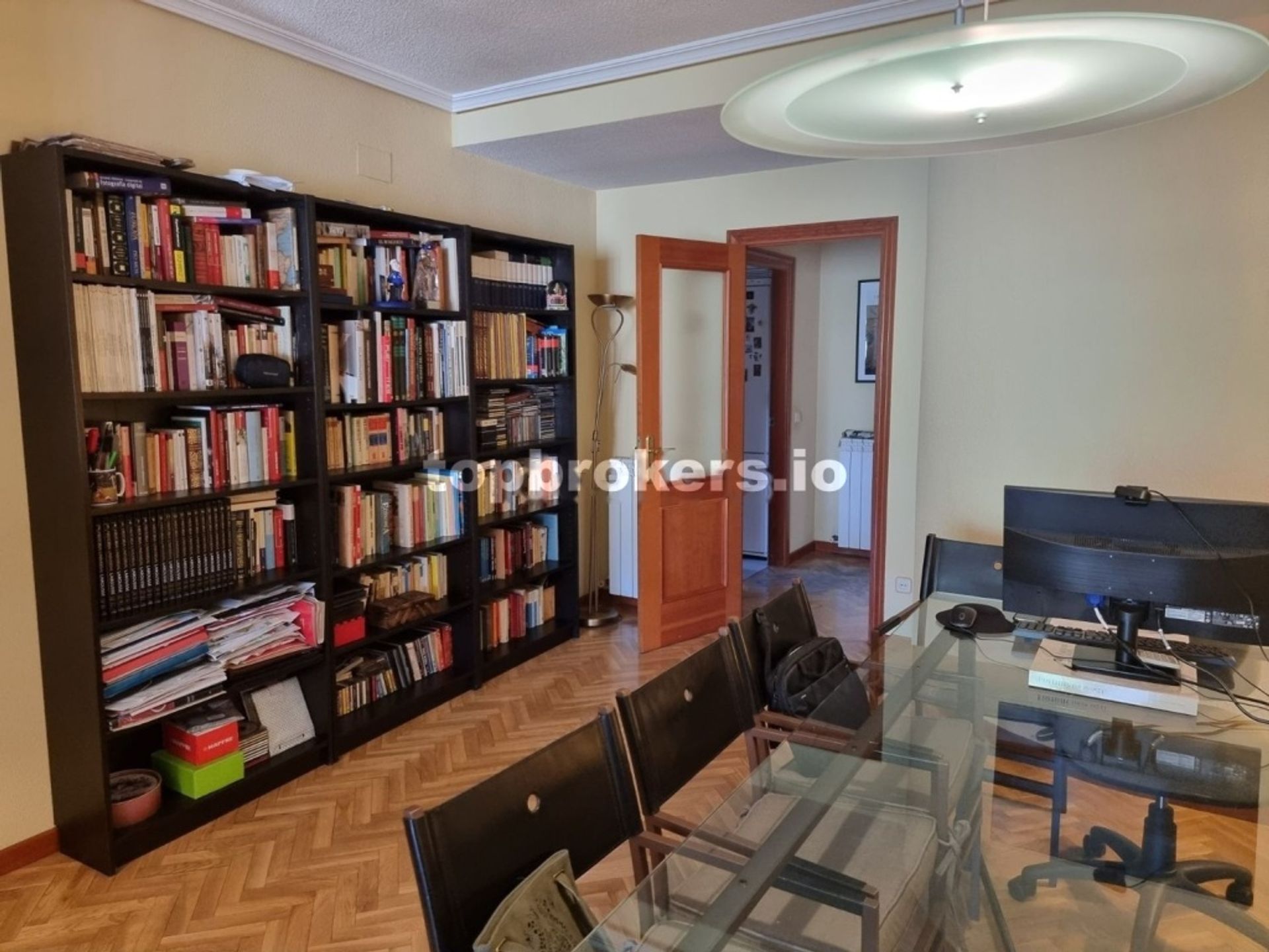 Condominio en El Escorial, Comunidad de Madrid 11542895