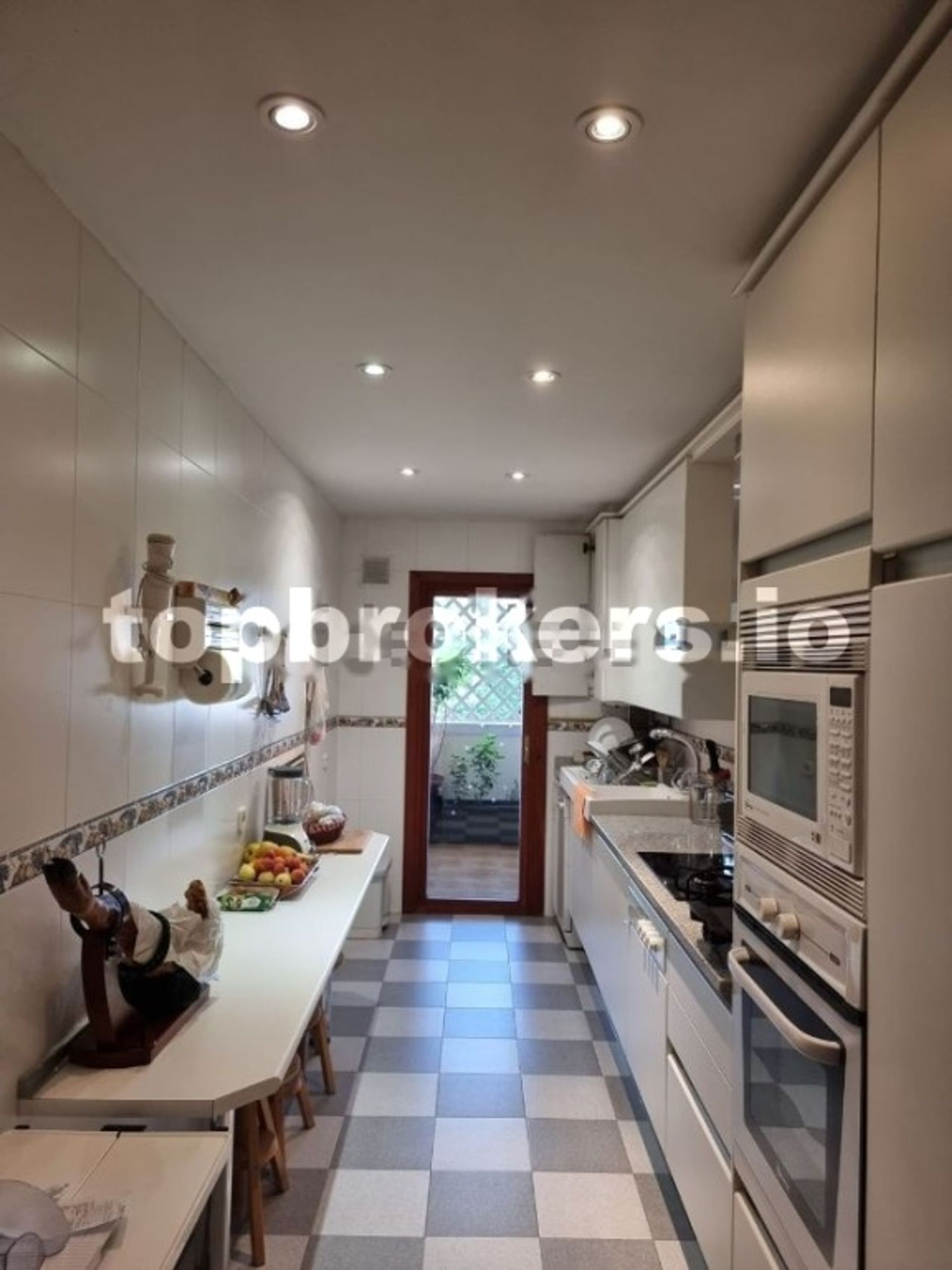 Condominio en El Escorial, Comunidad de Madrid 11542895