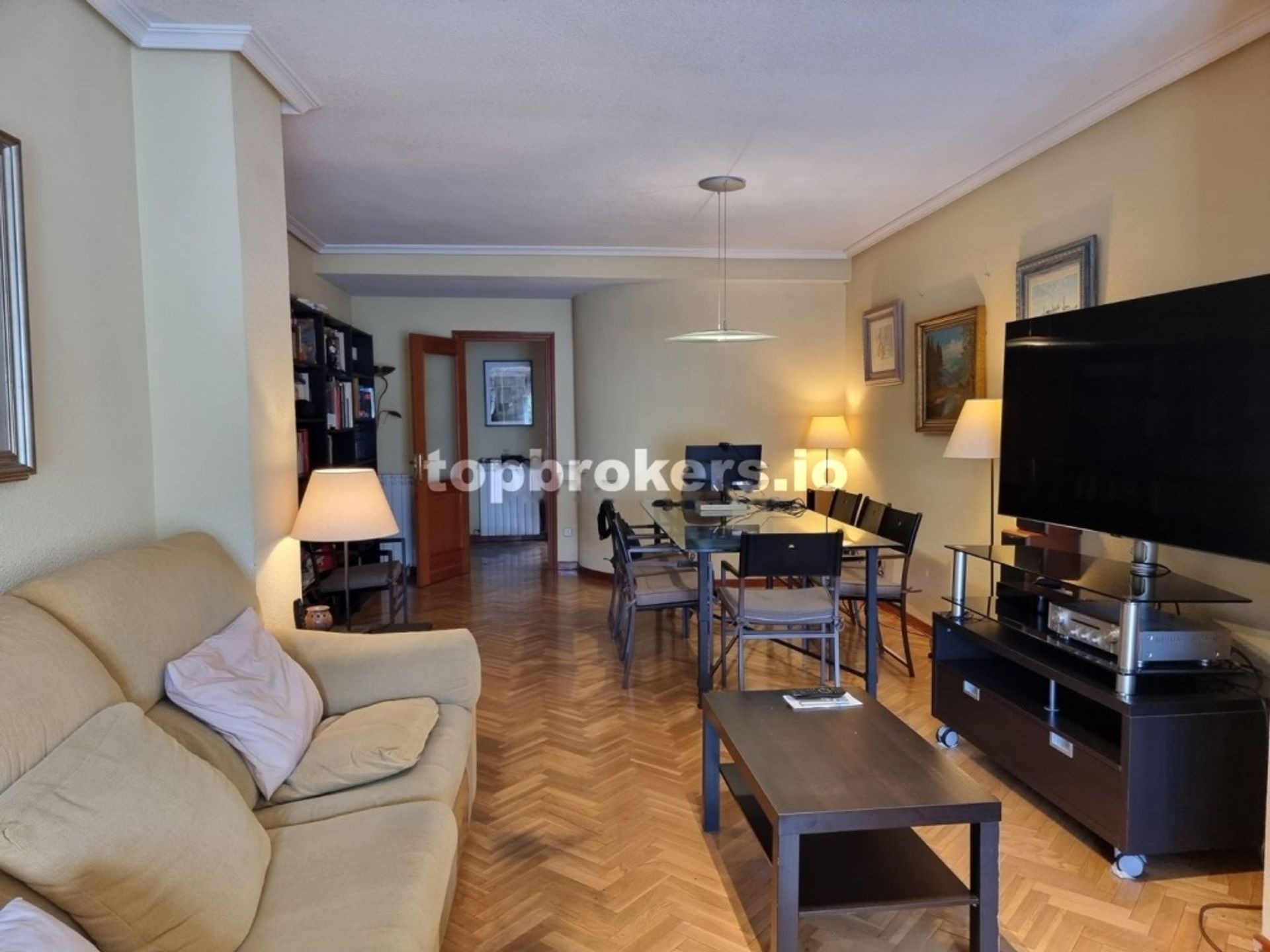 Condominio en El Escorial, Comunidad de Madrid 11542895