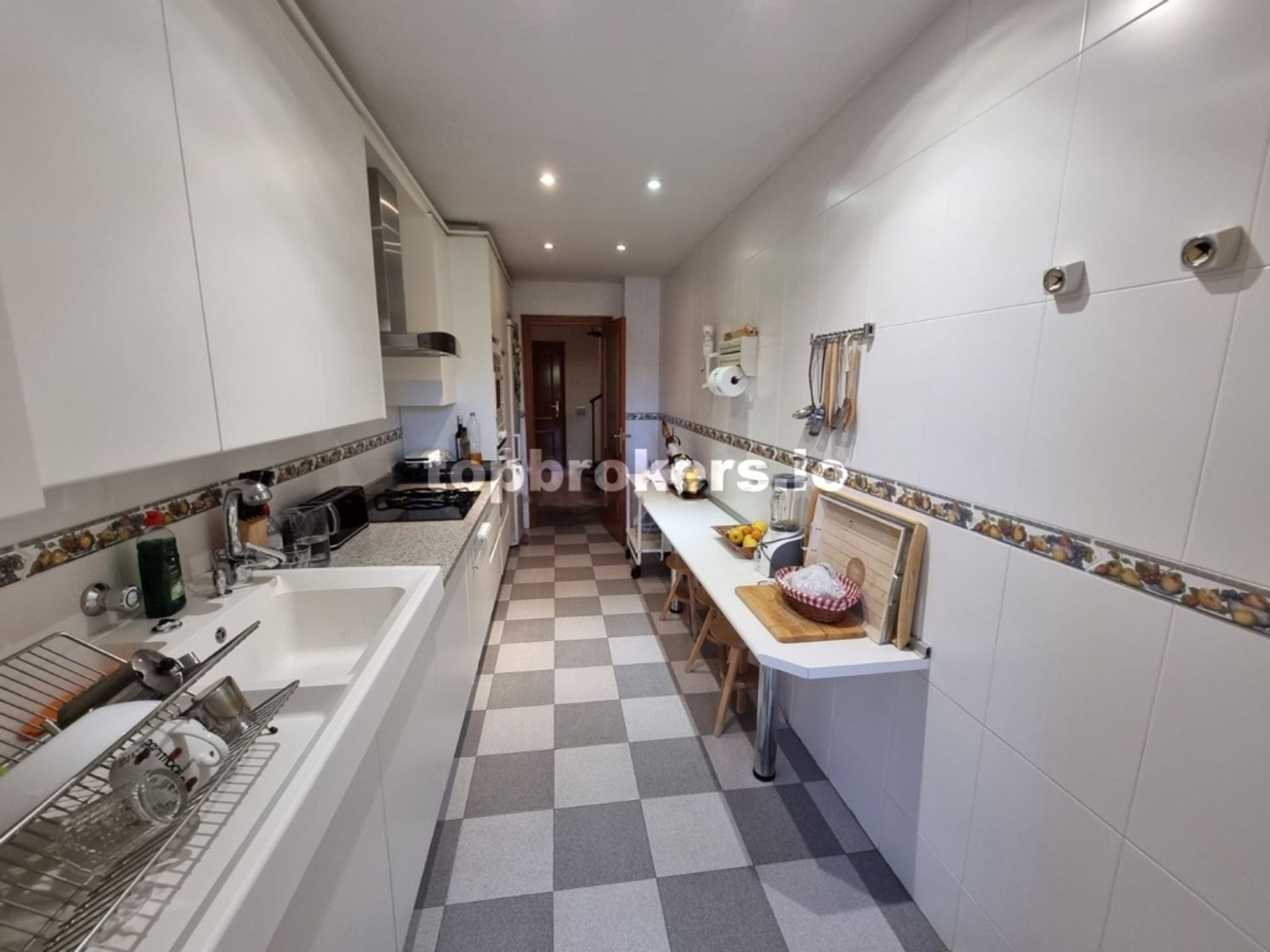 Condominio en El Escorial, Comunidad de Madrid 11542895