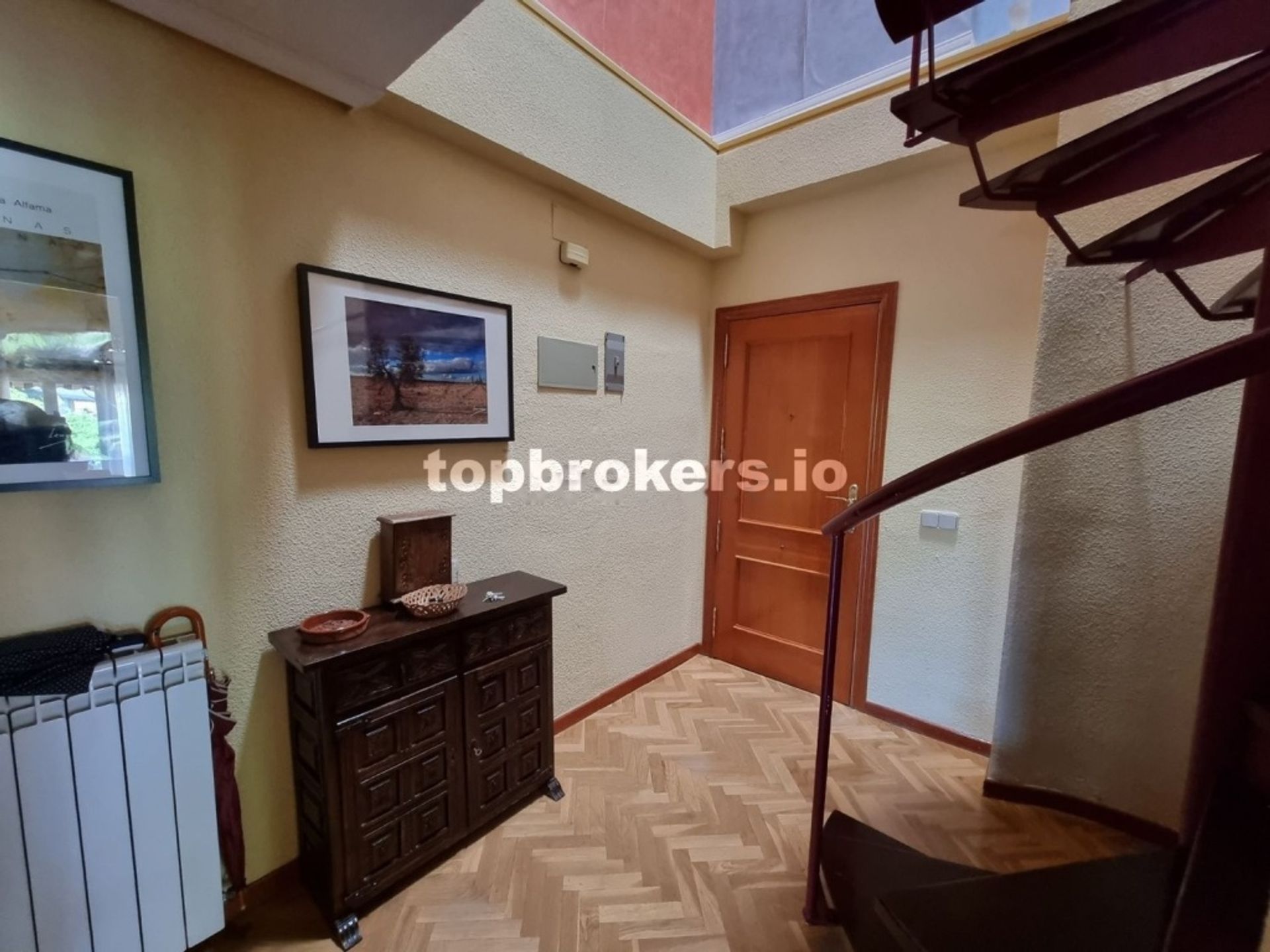 Condominio en El Escorial, Comunidad de Madrid 11542895