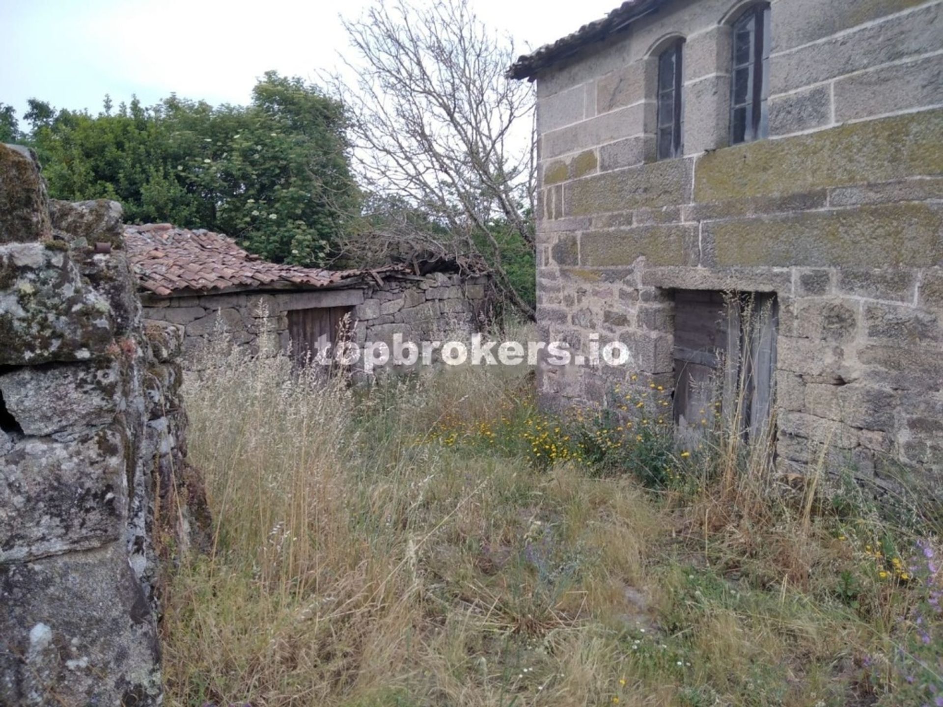 casa en Punxín, Galicia 11542906