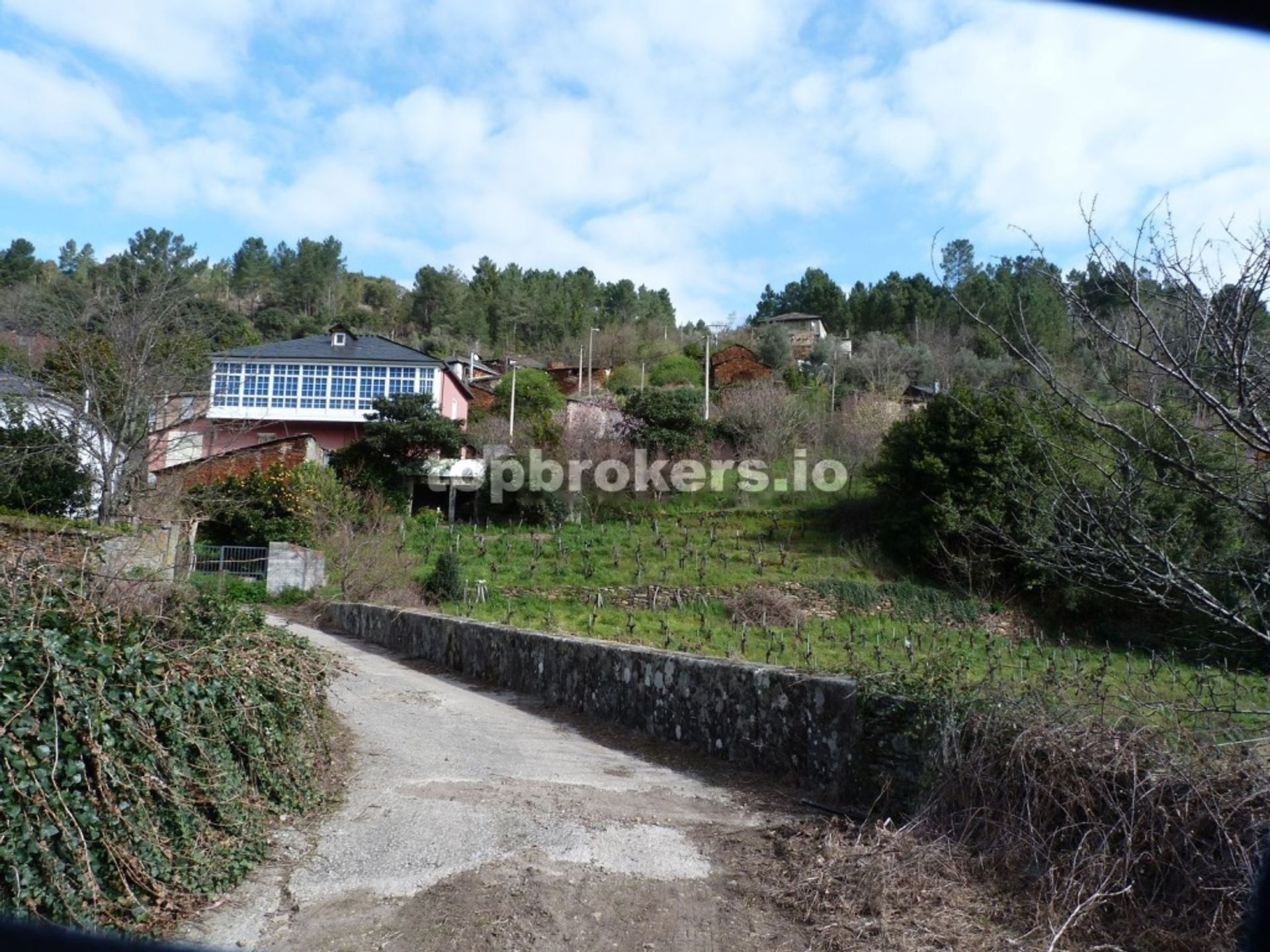 Casa nel Sequeiros, Galicia 11542922