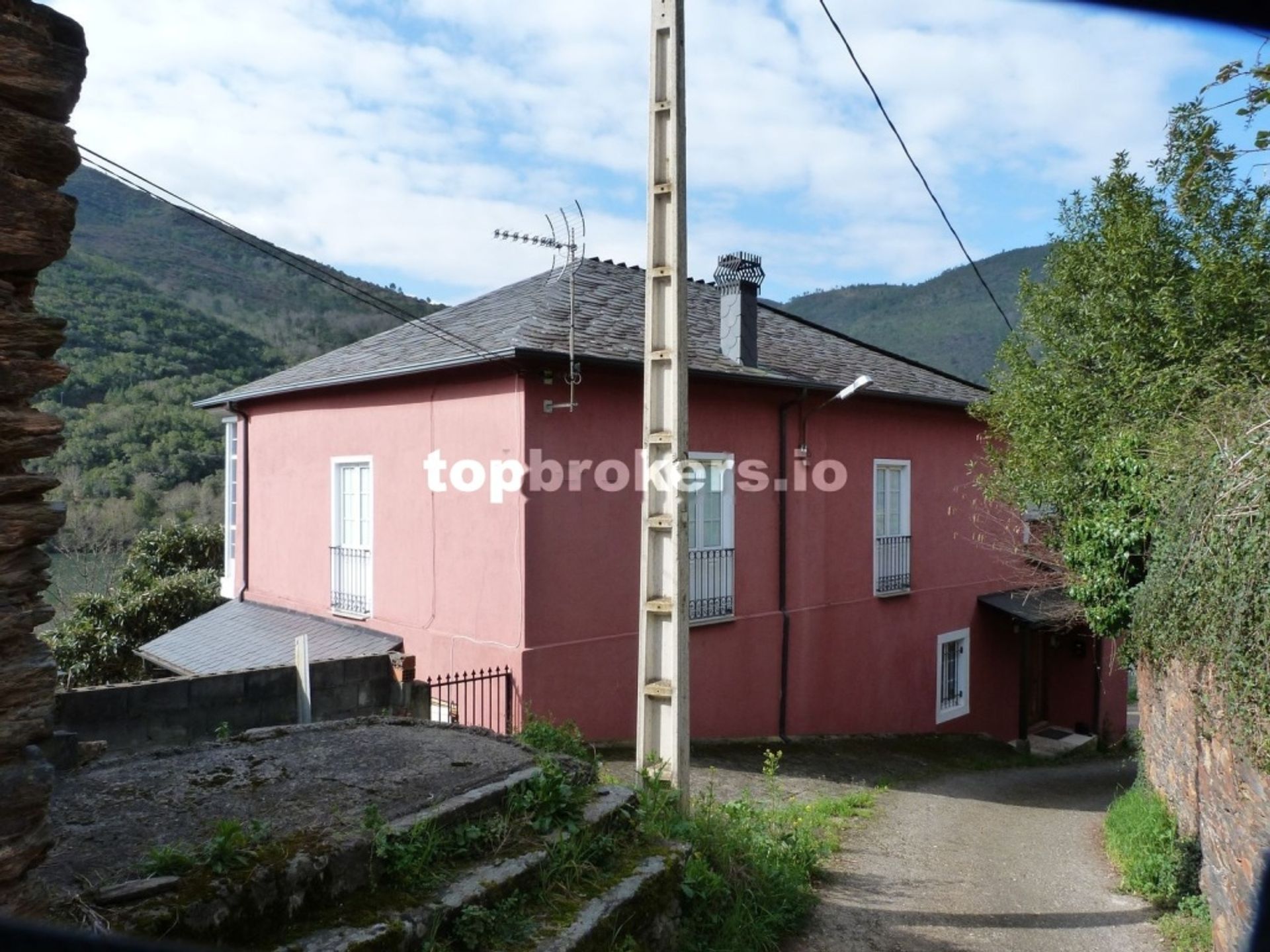 Casa nel Sequeiros, Galicia 11542922