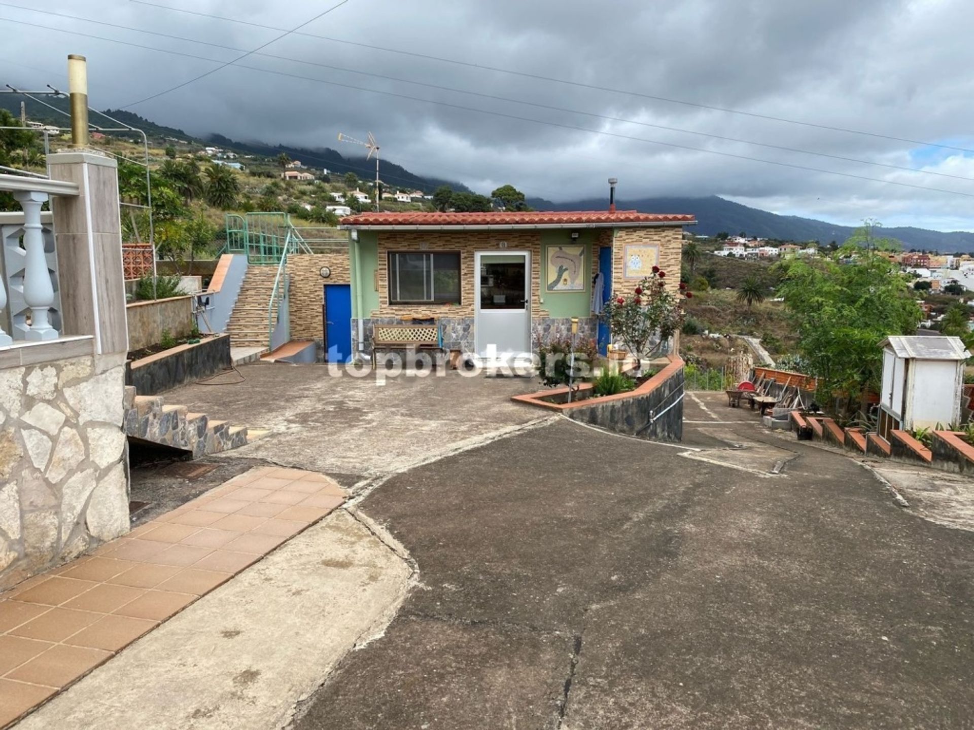 rumah dalam Breña Alta, Canarias 11542927