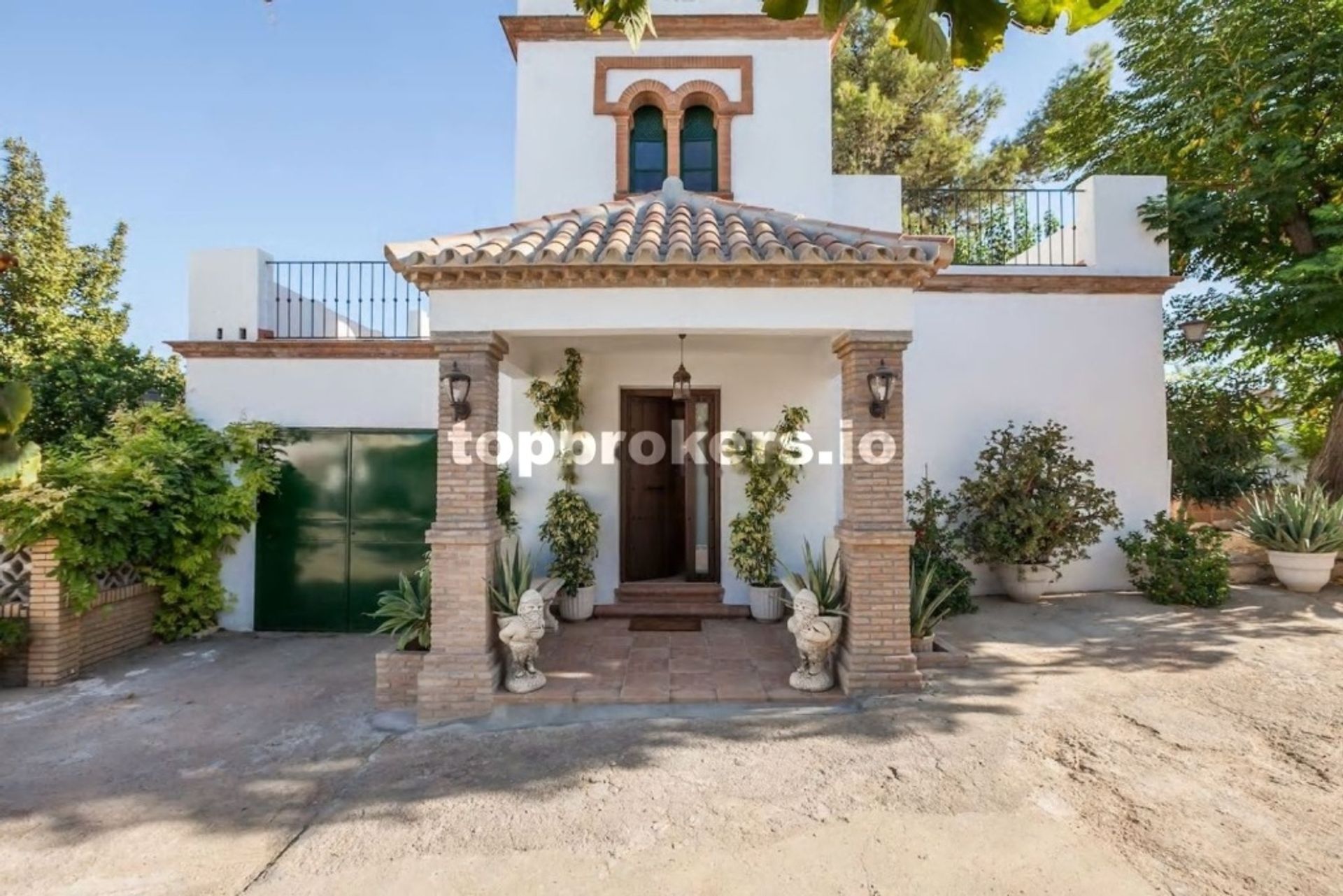 casa no Villanueva del Ariscal, Andaluzia 11542955