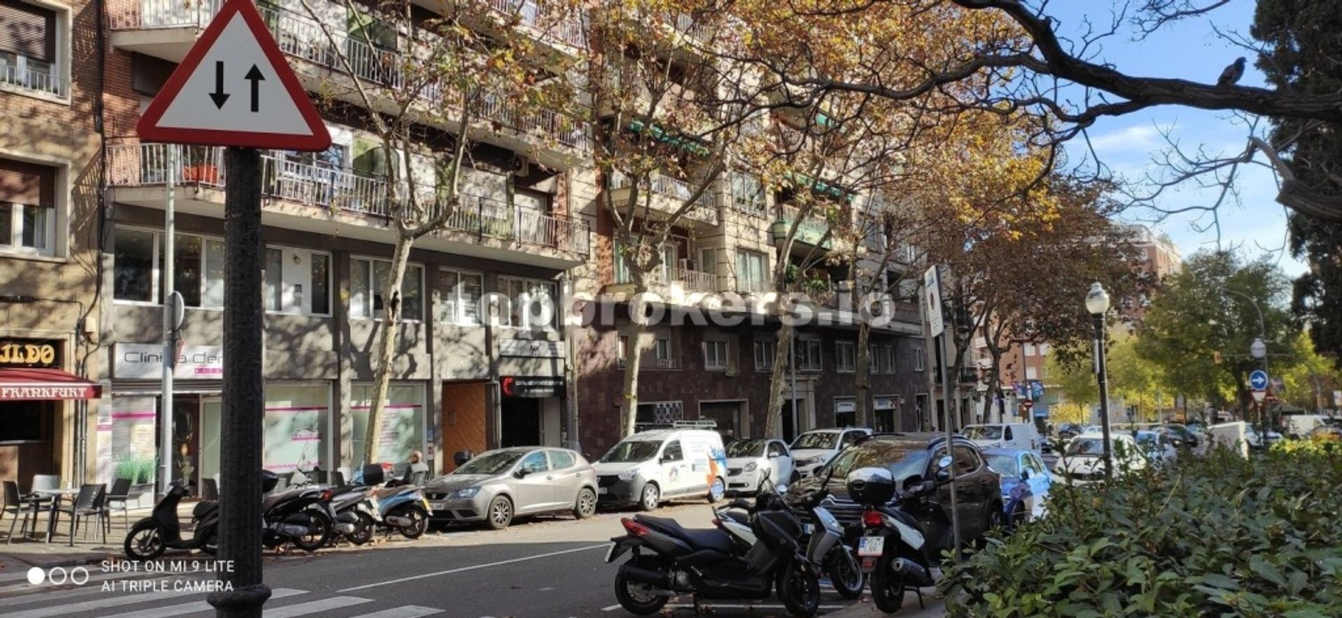 Condominium dans Barcelona, Catalunya 11542992