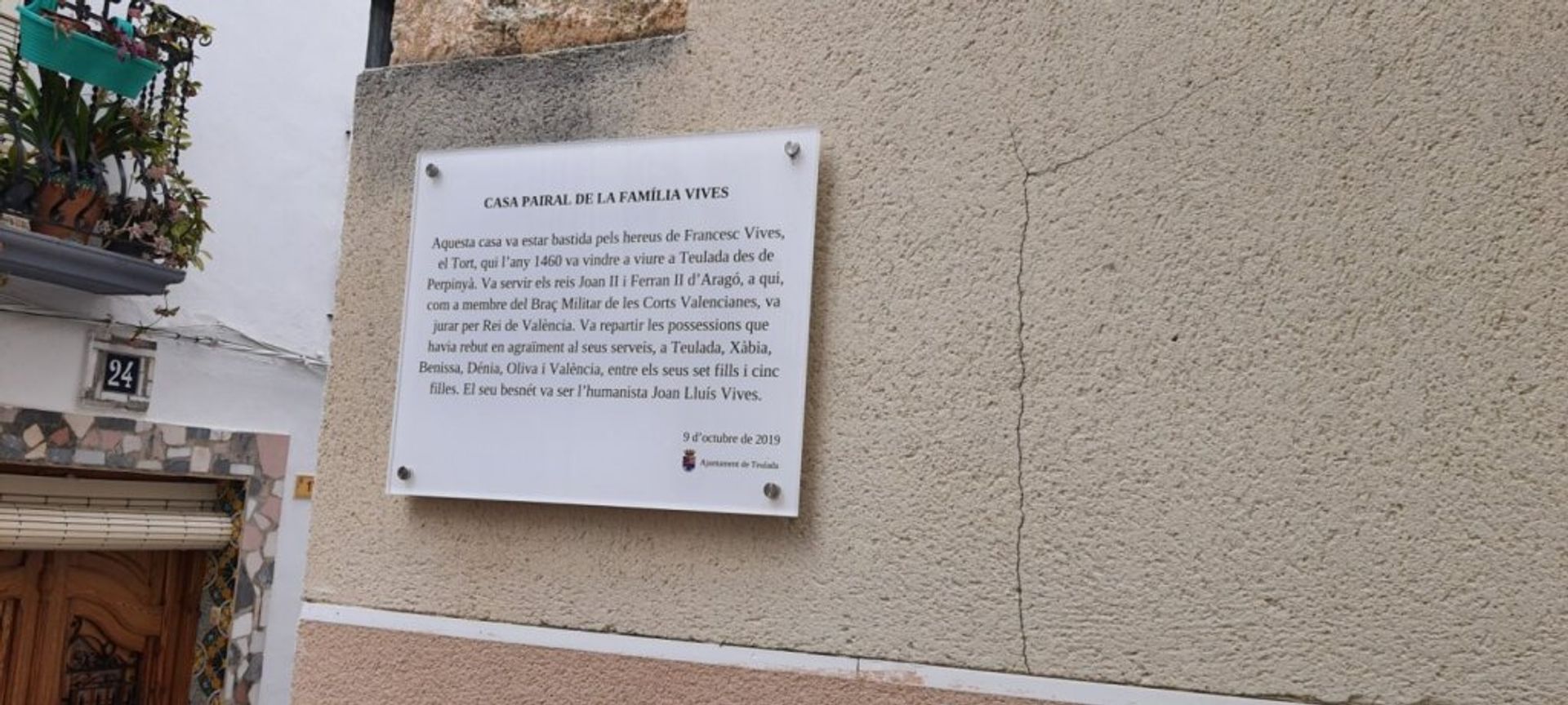 Casa nel Teulada, Comunidad Valenciana 11542999