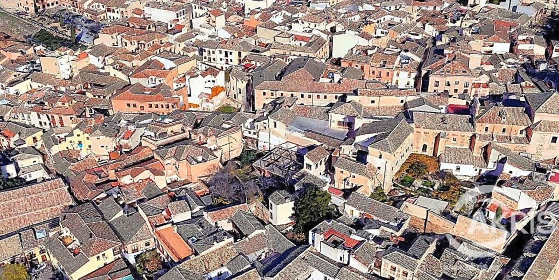 Будинок в Toledo, Castille-La Mancha 11543007