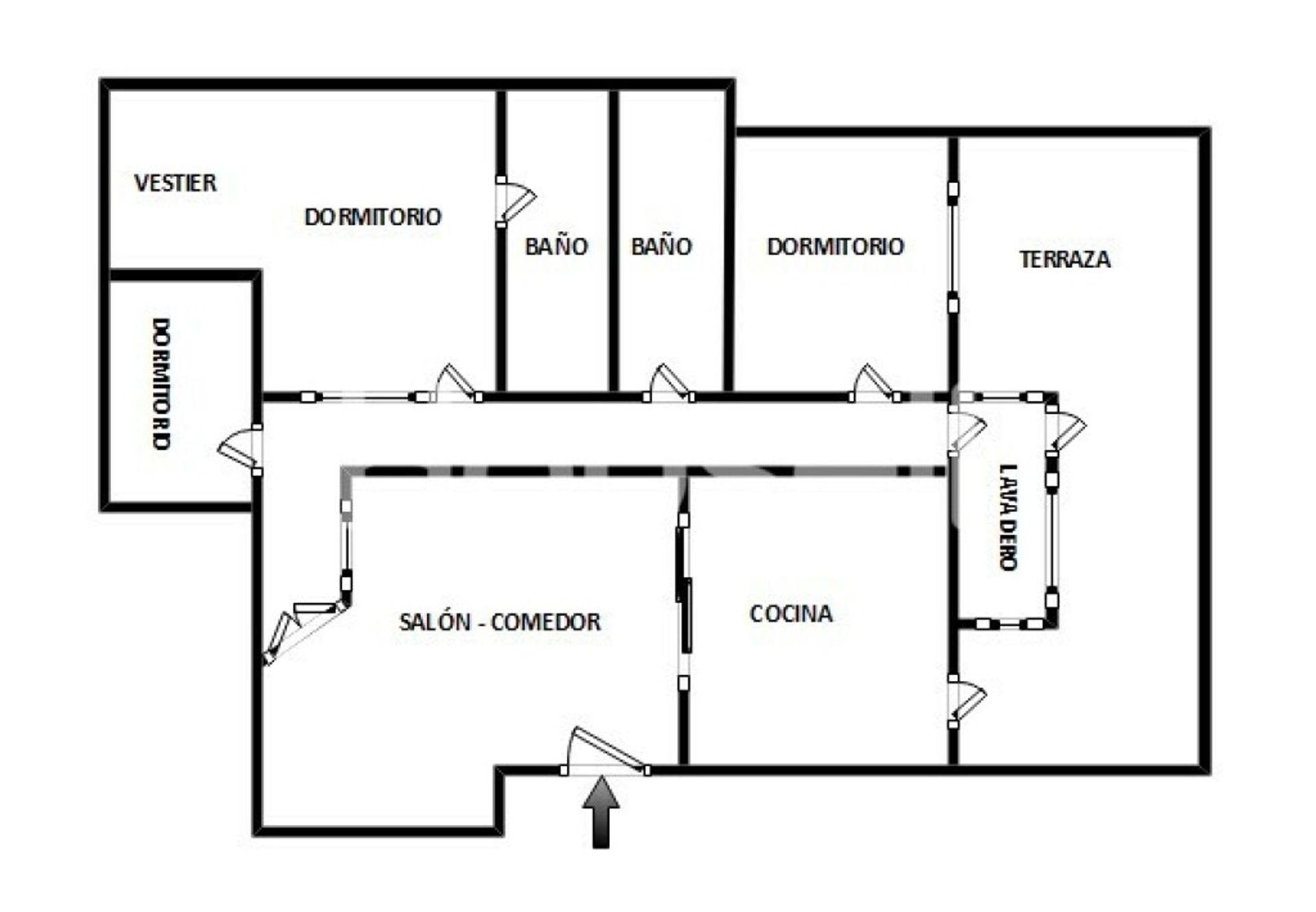 Kondominium w Murcia, Región de Murcia 11543026