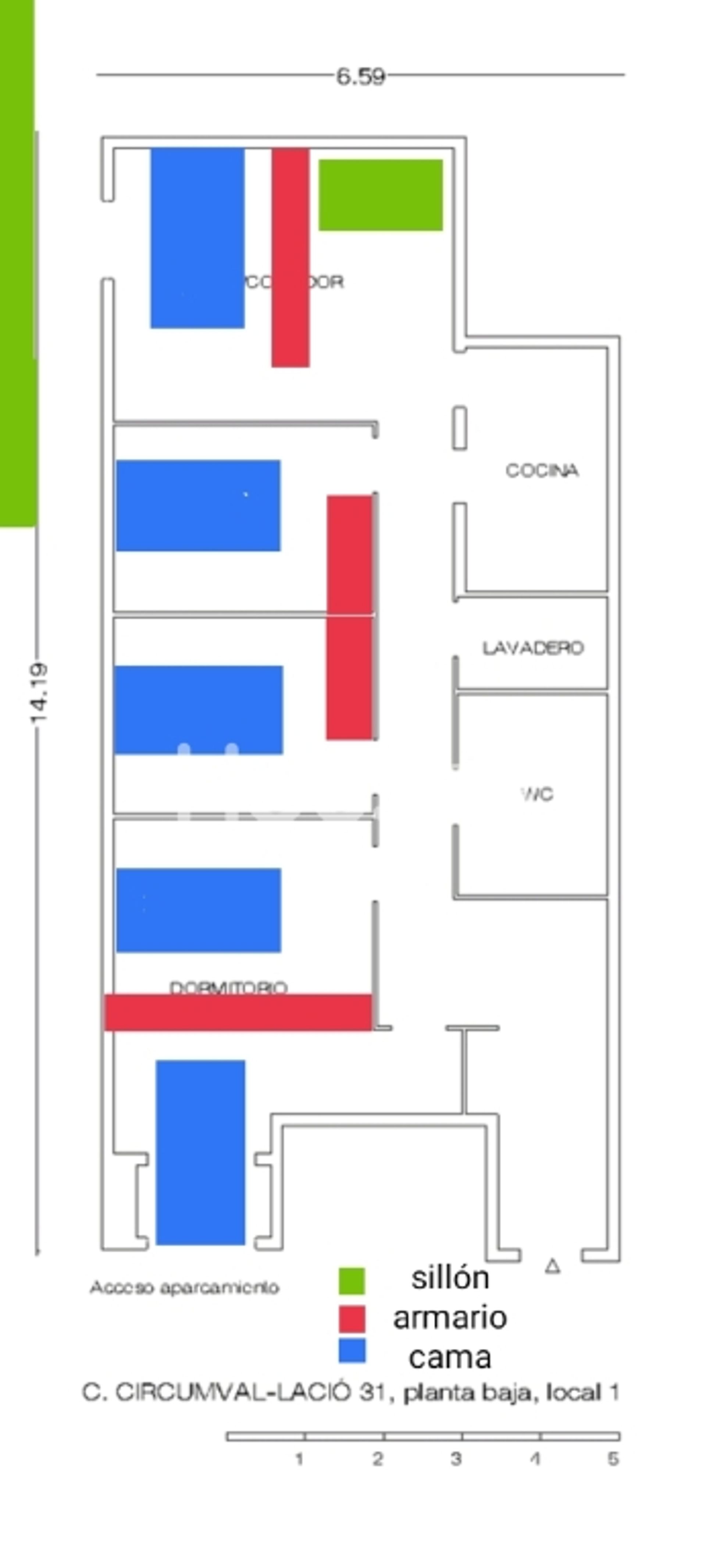 Condominio nel Viladecans, Catalunya 11543032