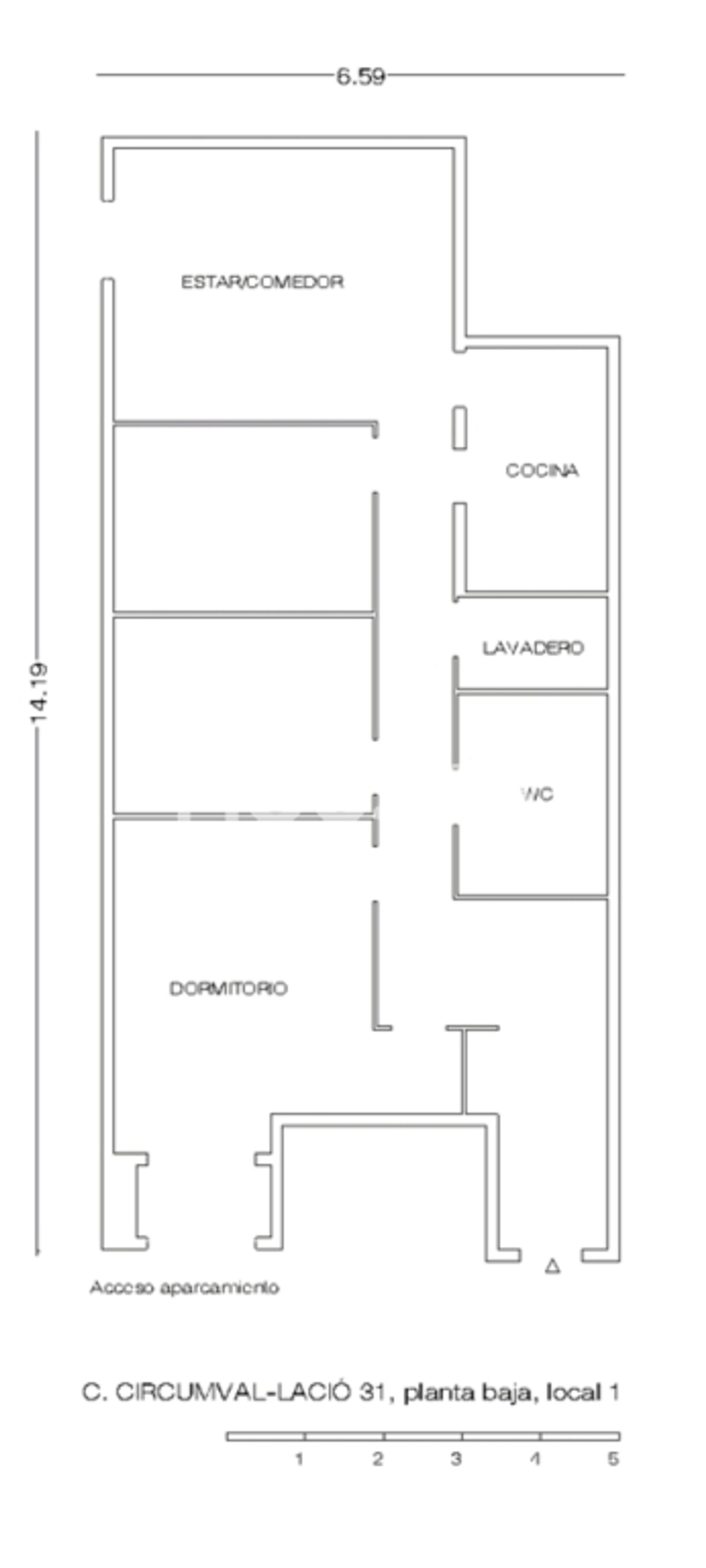 Condominio nel Viladecans, Catalunya 11543032