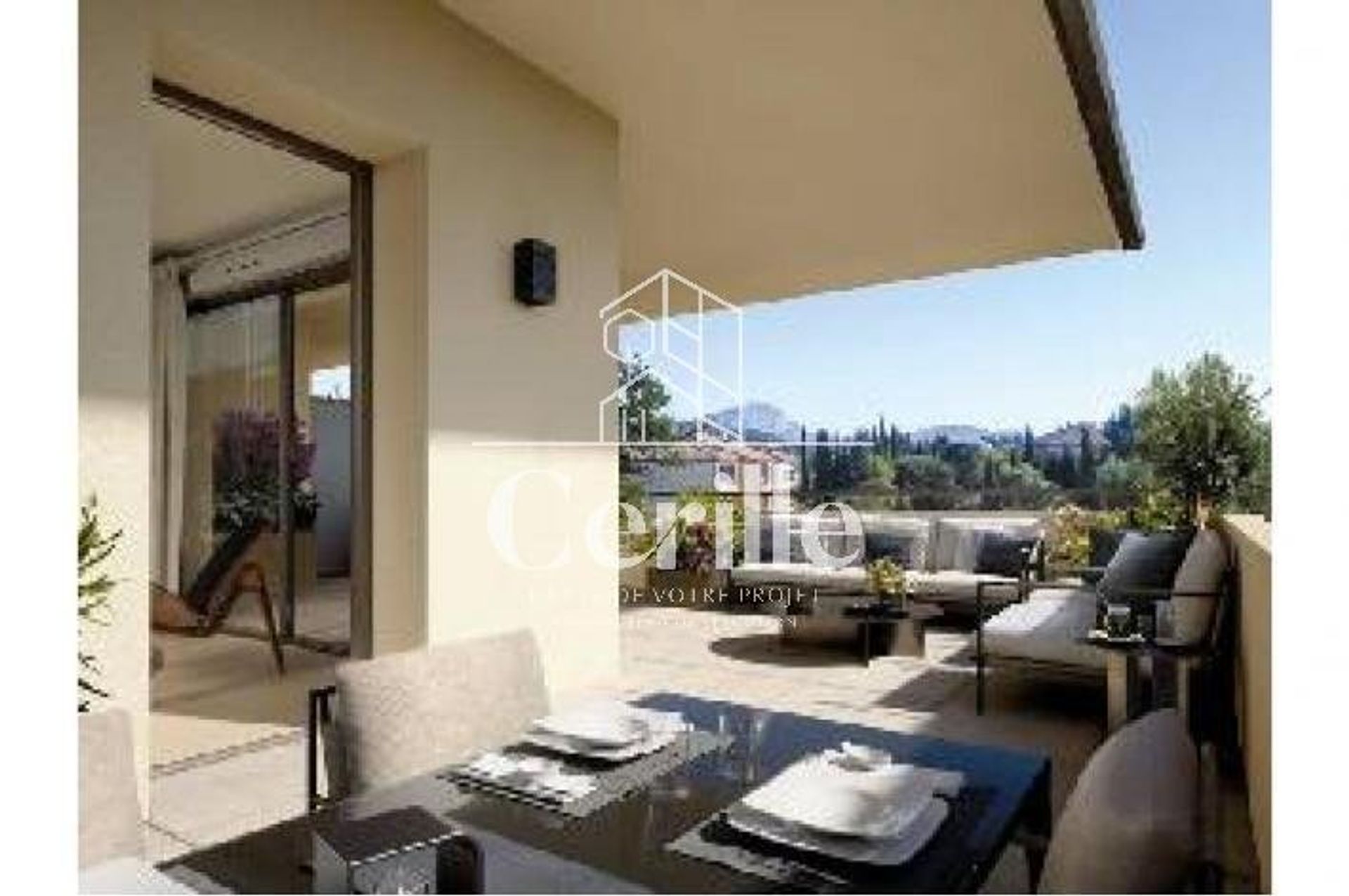 Condominio nel Les Gervais, Provence-Alpes-Cote d'Azur 11543047