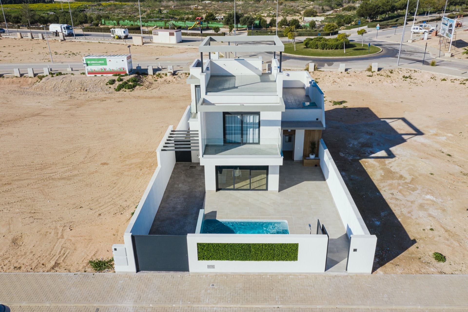 rumah dalam Roda, Región de Murcia 11543211