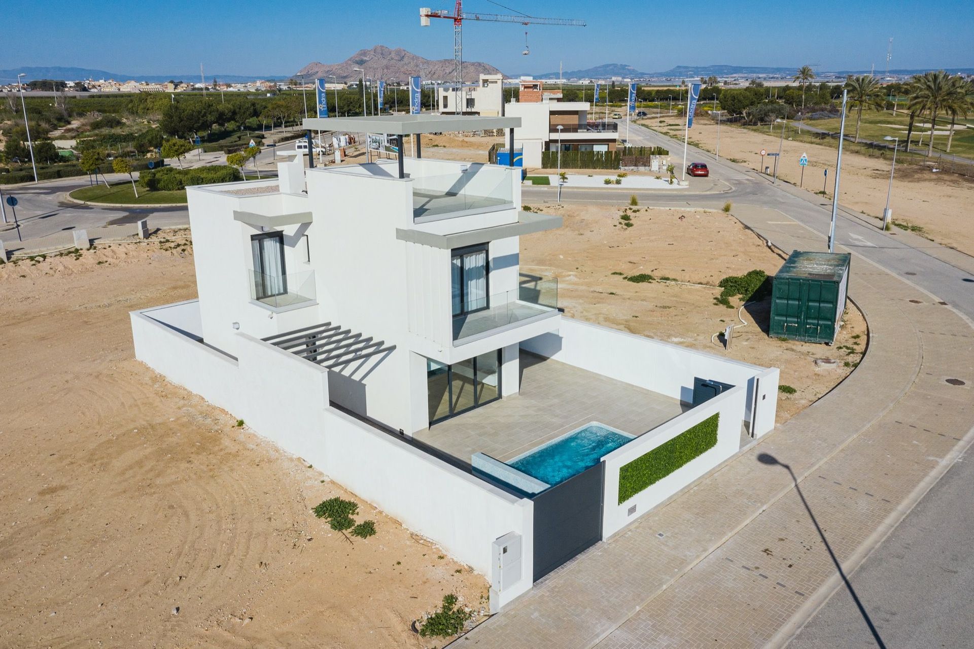 rumah dalam Roda, Murcia 11543211