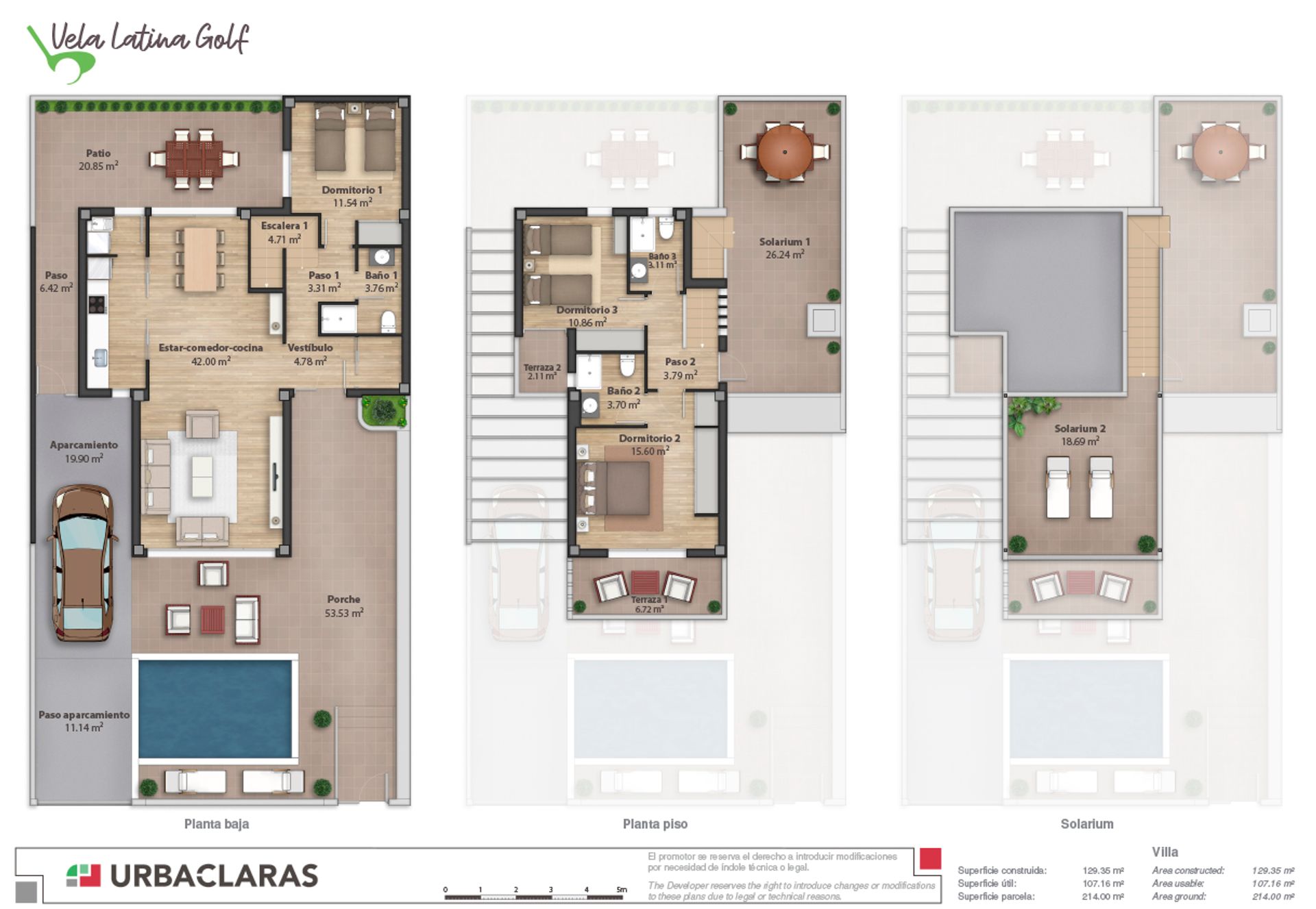 rumah dalam Roda, Región de Murcia 11543211