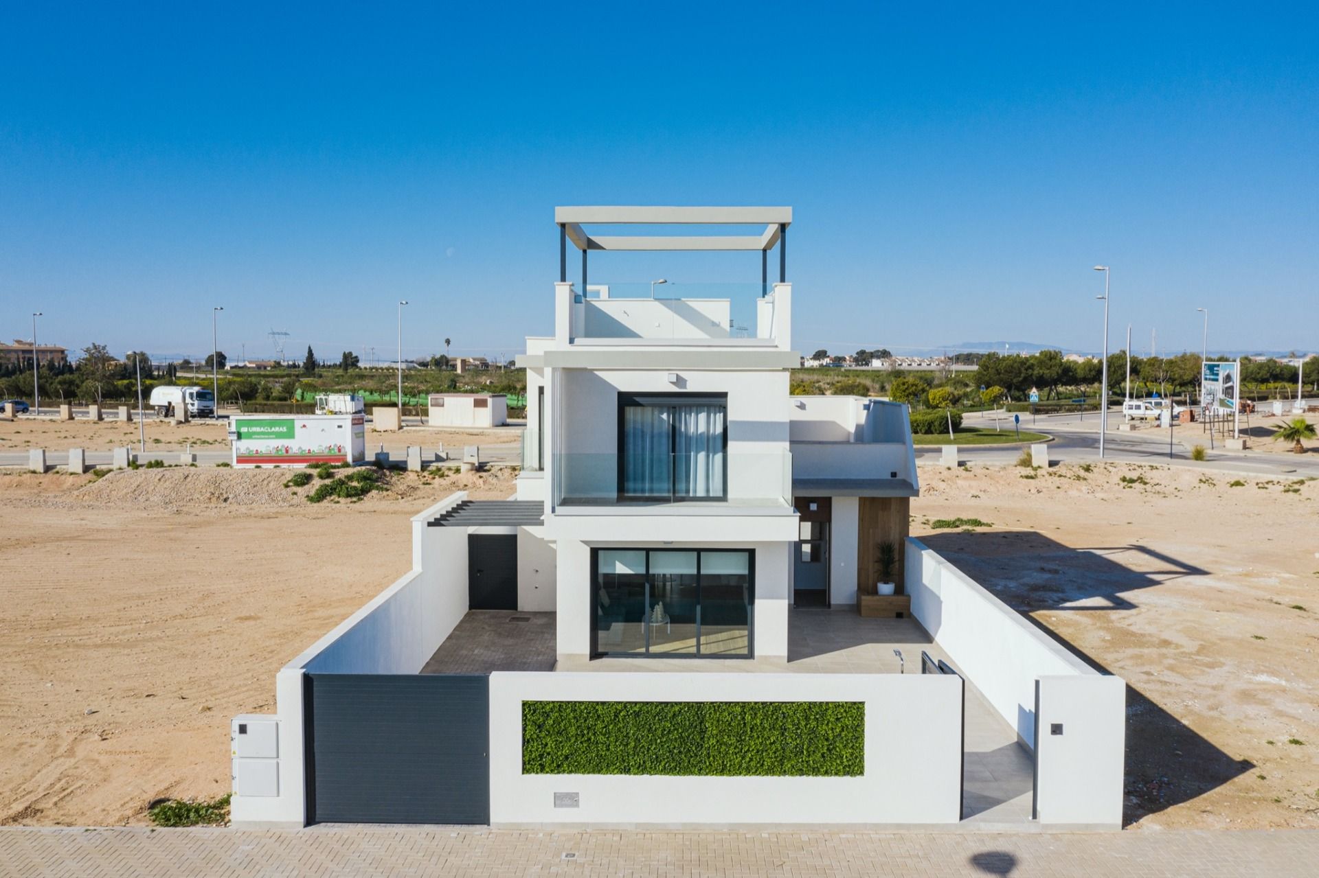 rumah dalam Roda, Región de Murcia 11543211