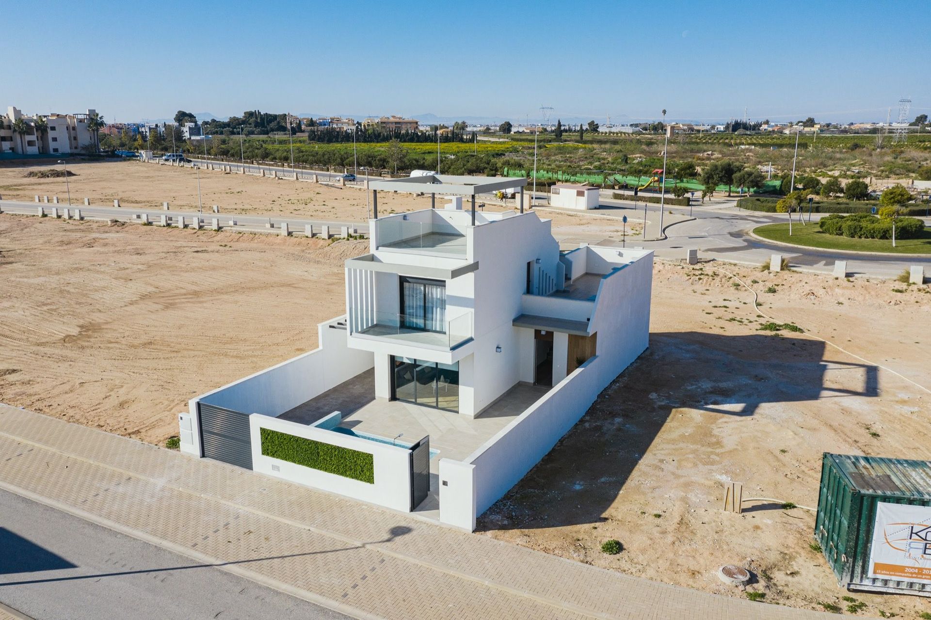 rumah dalam Roda, Murcia 11543211