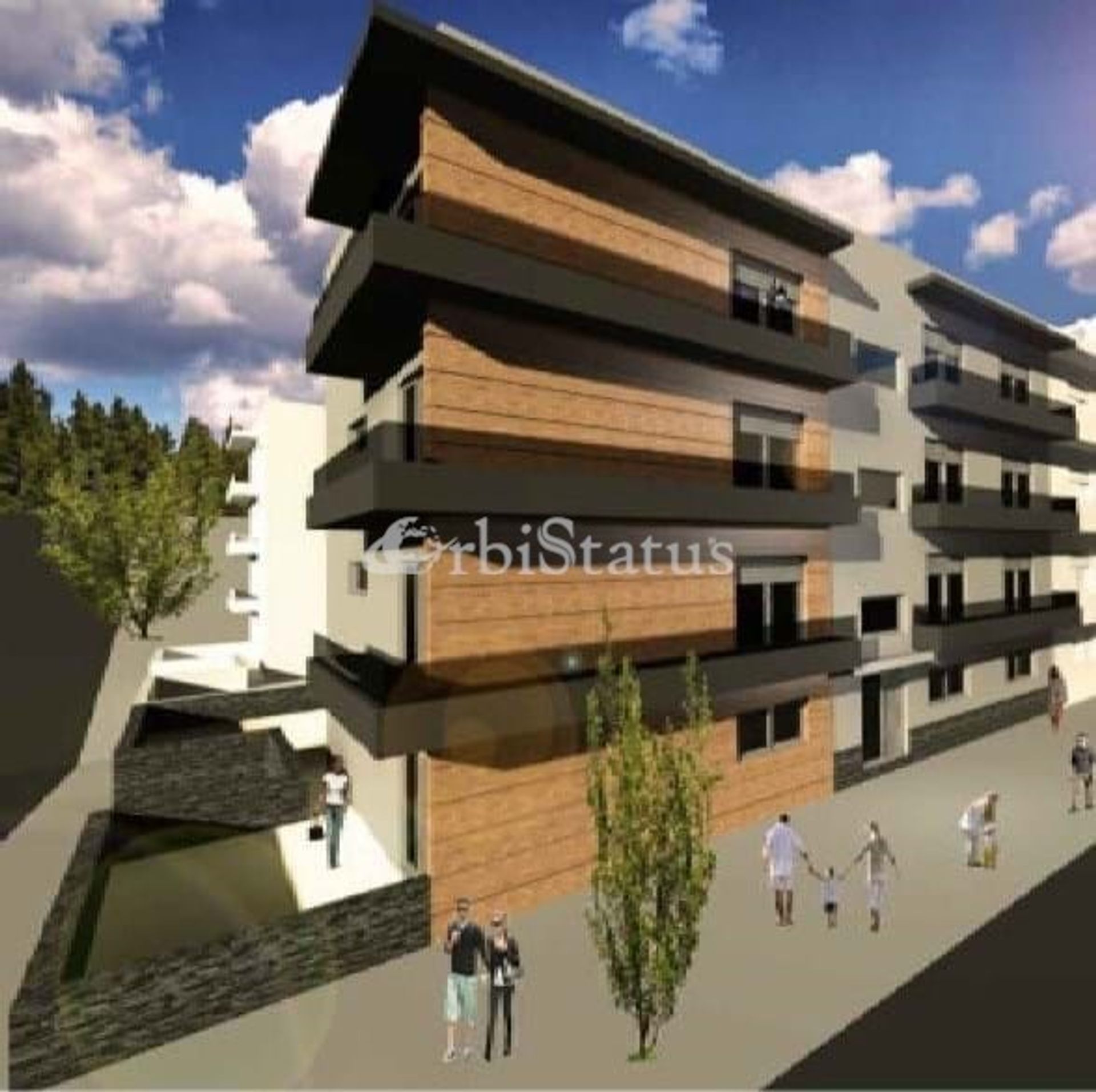 Condominio nel Setúbal, Setubal 11543284