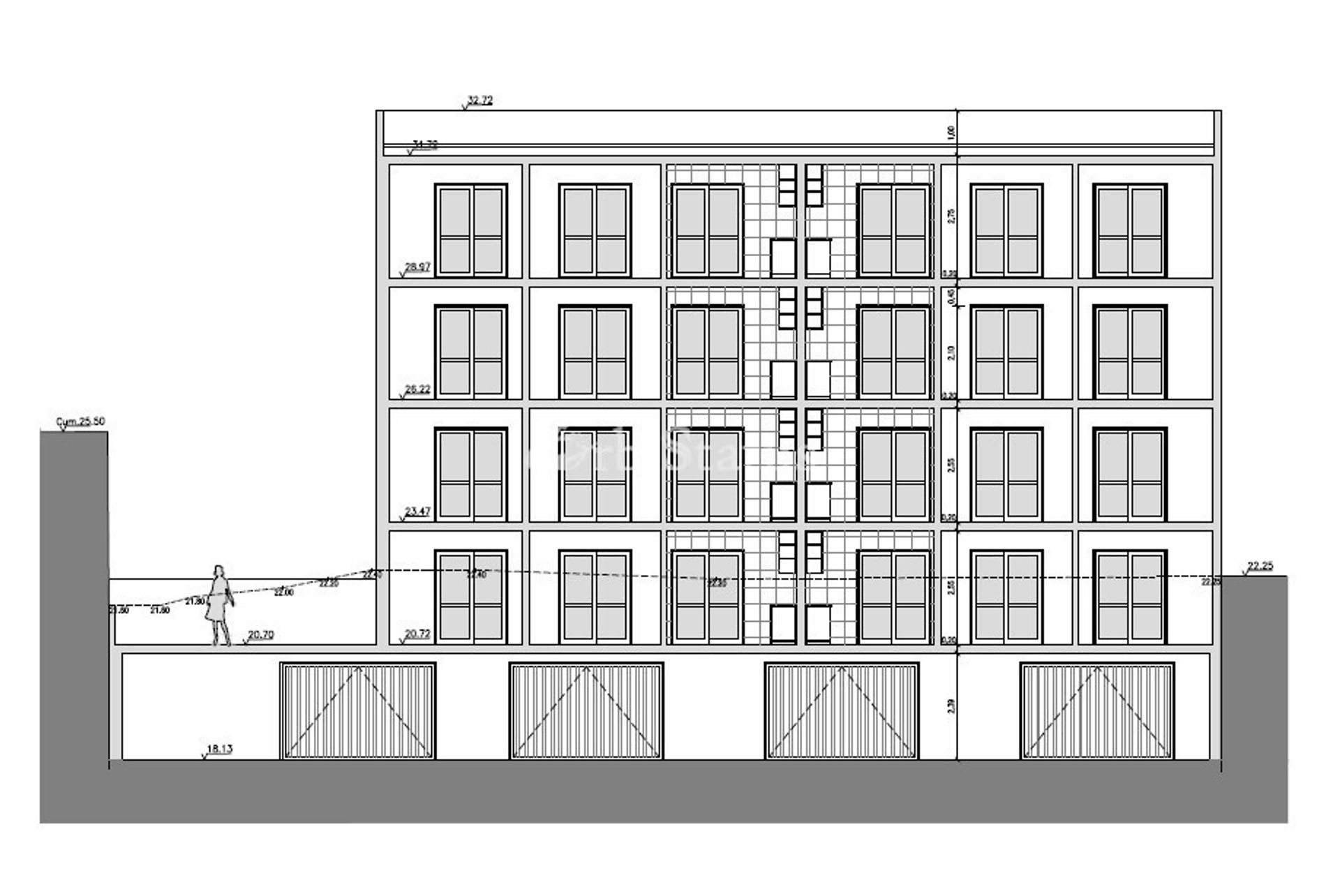 Kondominium w Setúbal, Setubal 11543285