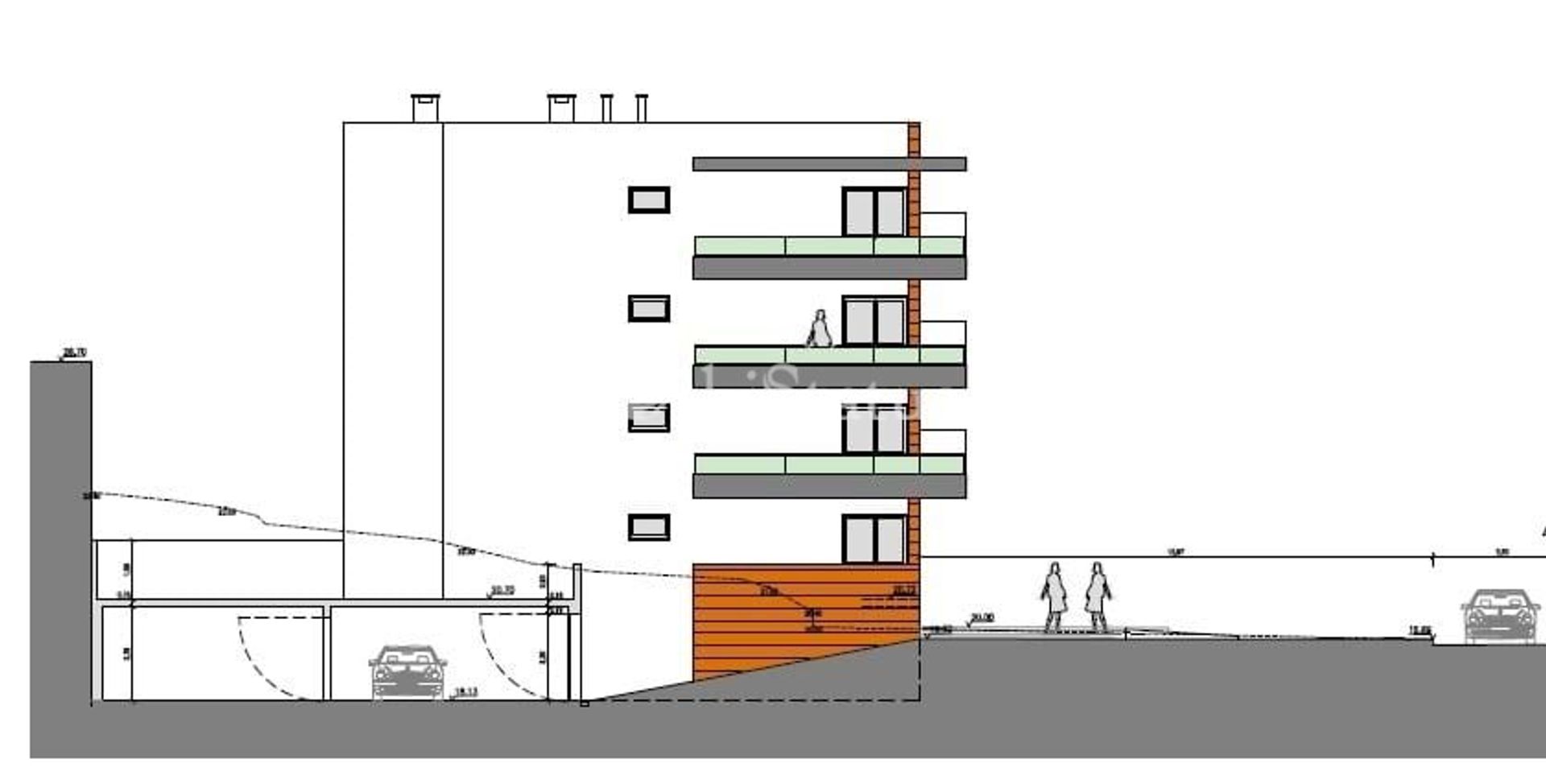 Kondominium w Setúbal, Setubal 11543285