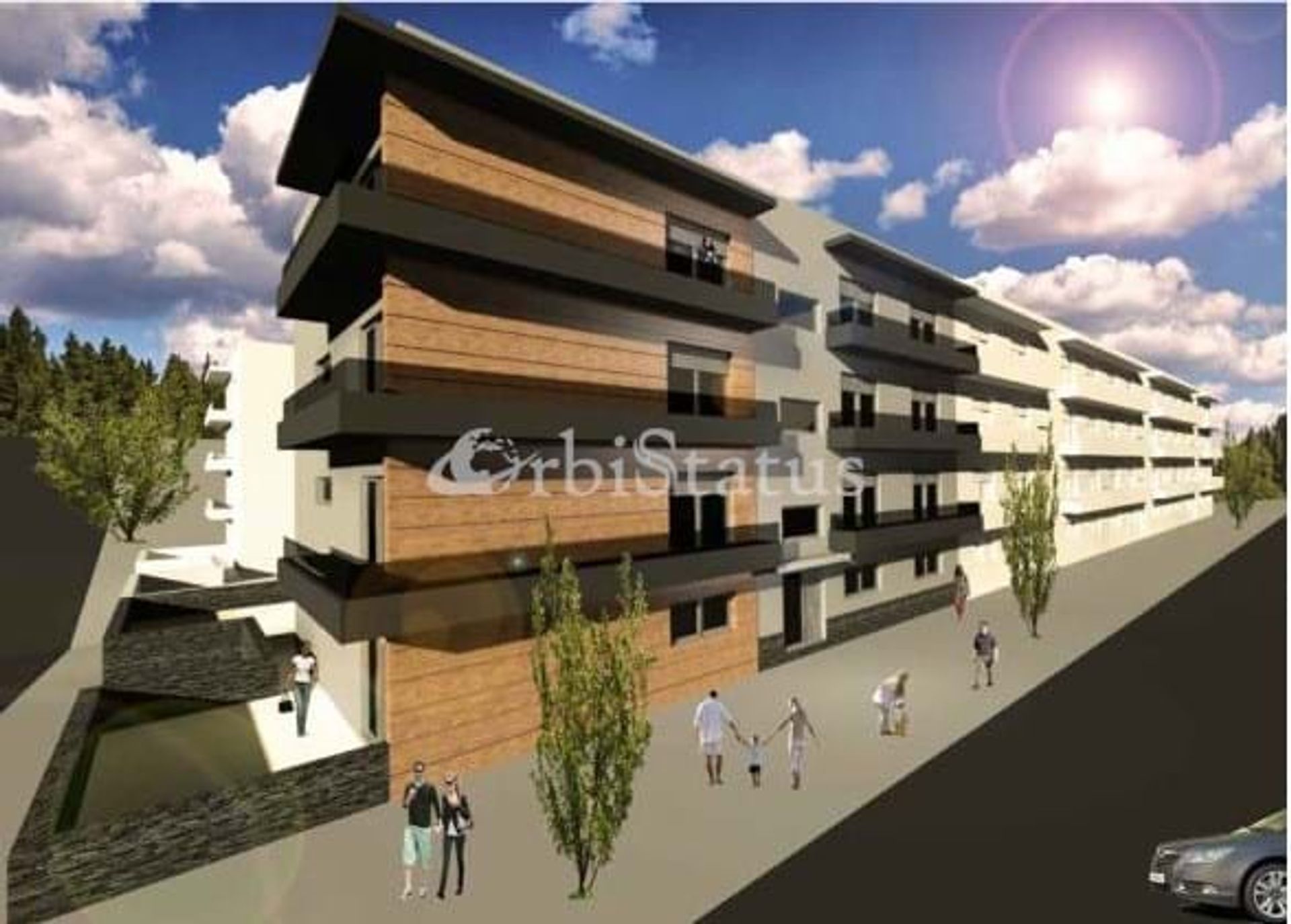 Condominio en Setúbal, Setubal 11543286