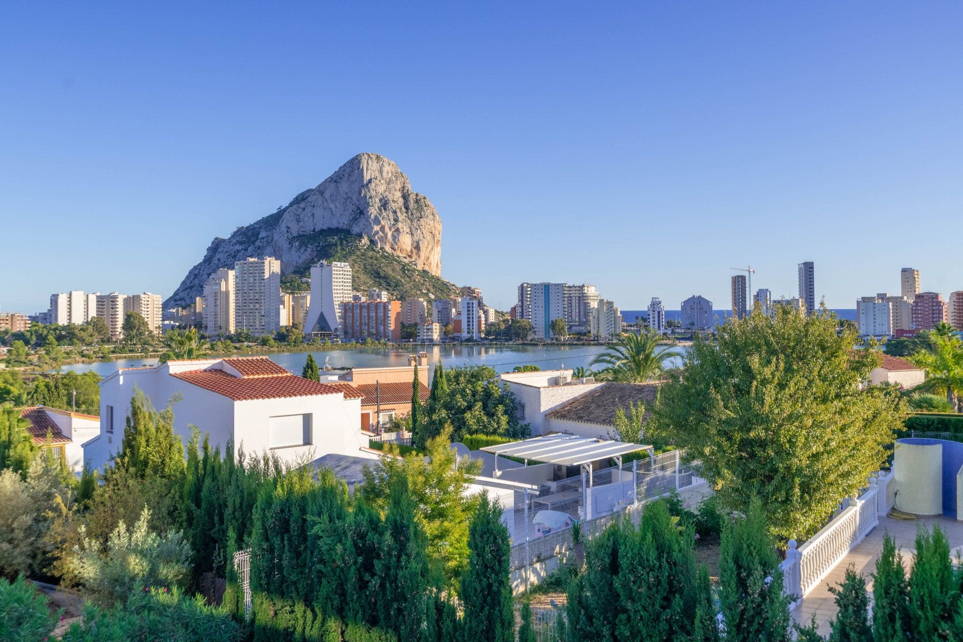 Будинок в Calpe, Comunidad Valenciana 11543287