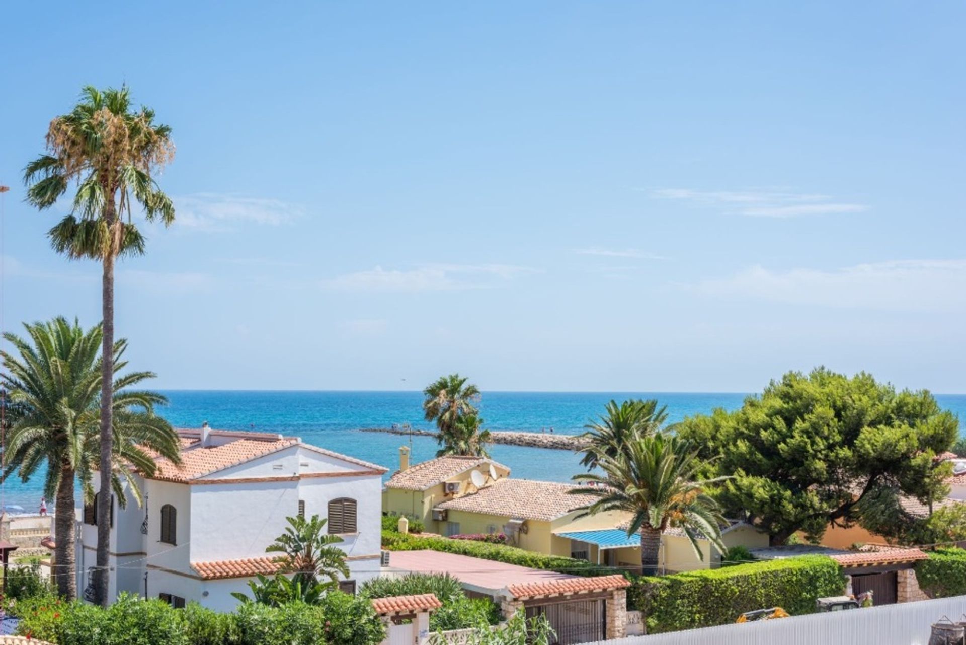 Condominio nel Denia, Valenza 11543299