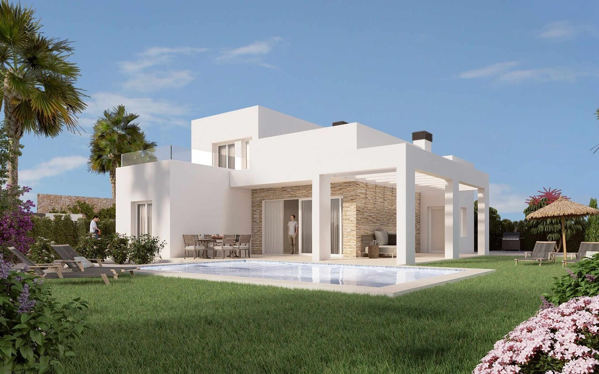 rumah dalam Algorfa, Valencia 11543399