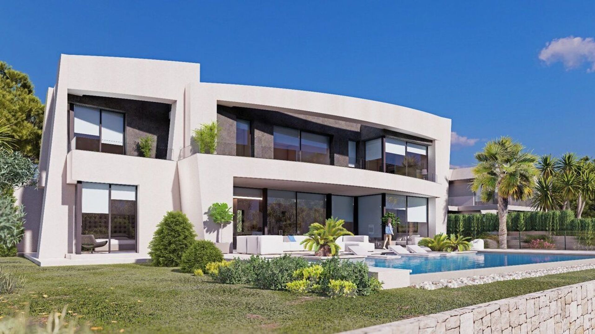 Haus im Calpe, Valencia 11543407