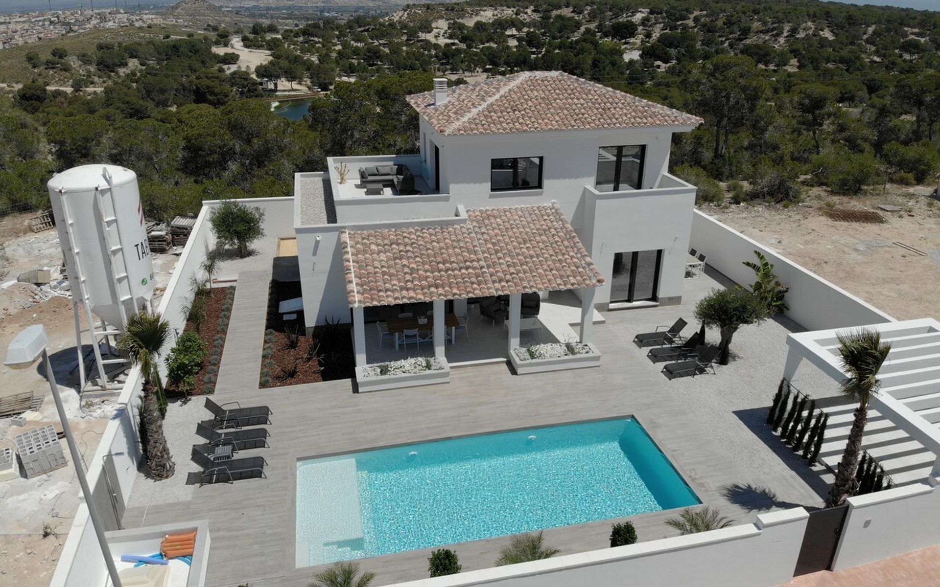 Huis in Formentera de Segura, Valencia 11543415