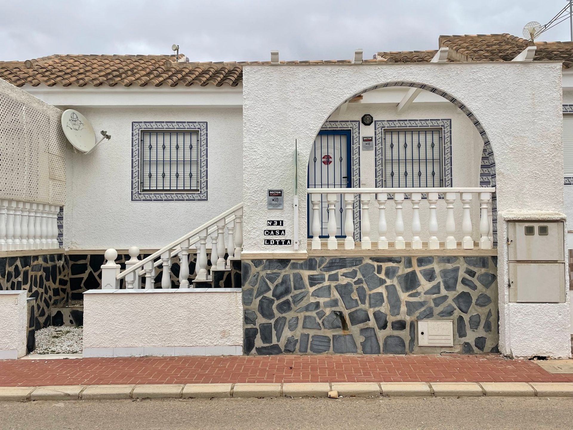 rumah dalam Mazarron, Murcia 11543436