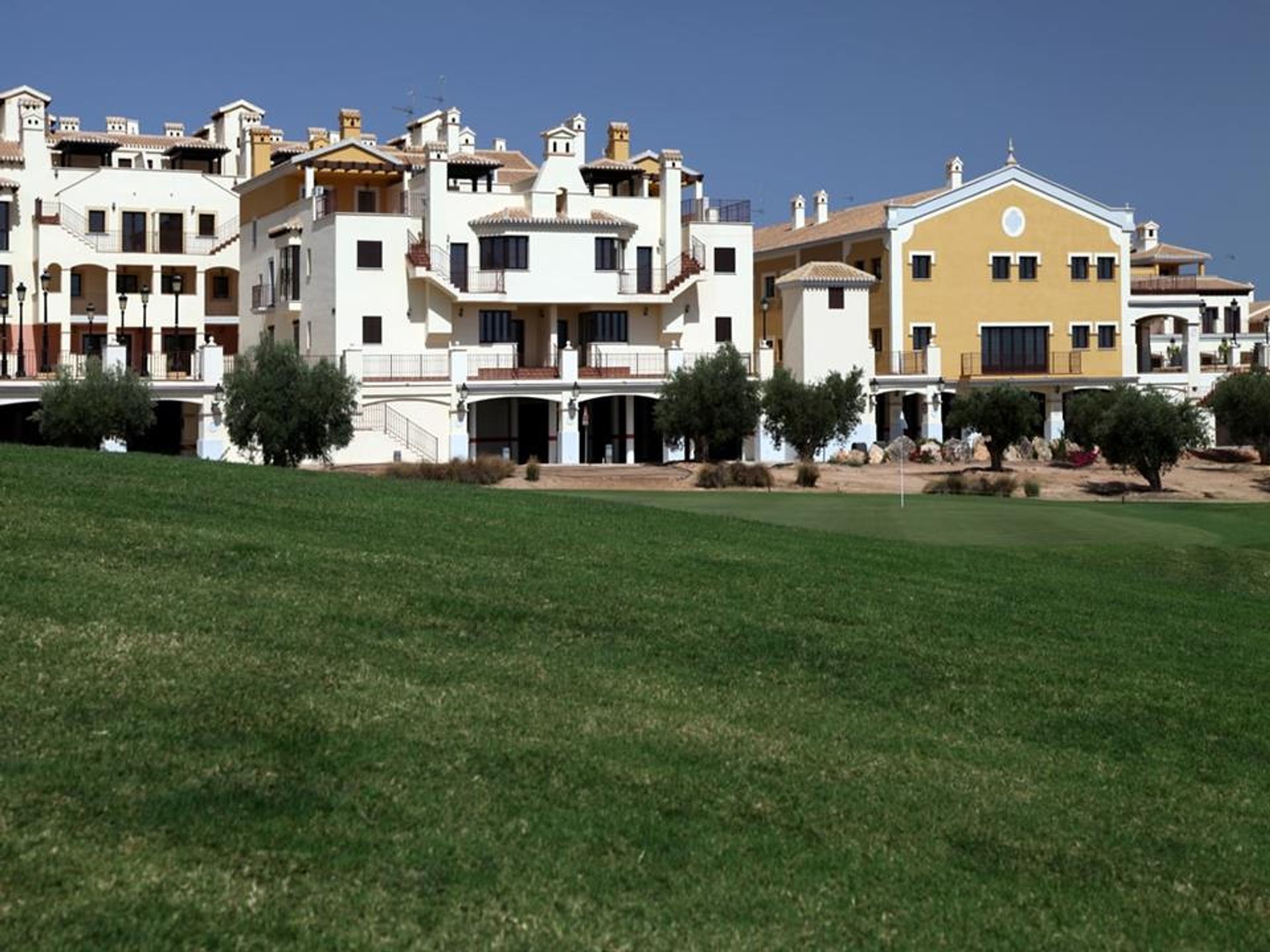 Condominium in Fuente Álamo de Murcia, Region of Murcia 11543444