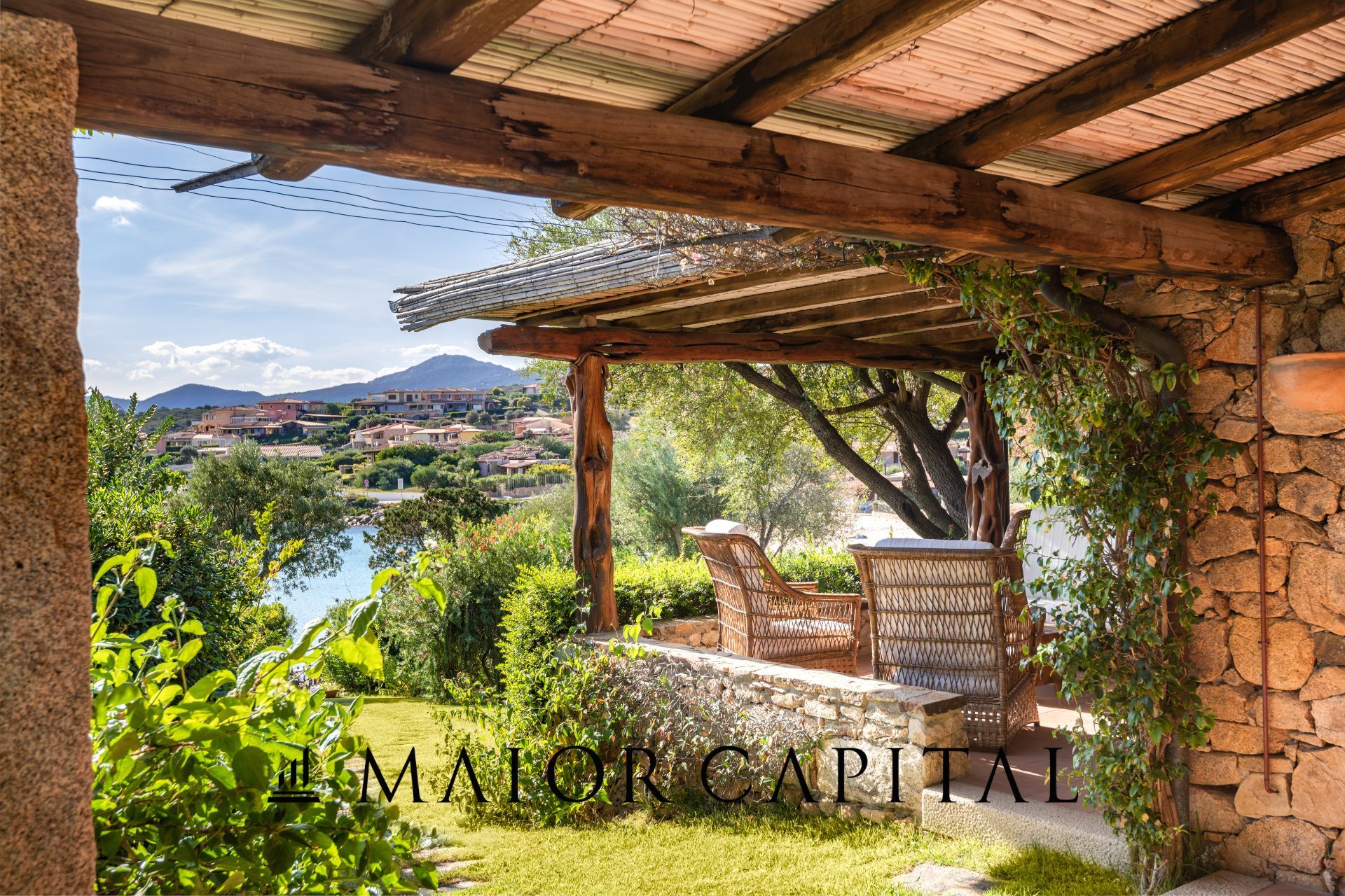 casa en Casa Tamponi, Sardegna 11543539