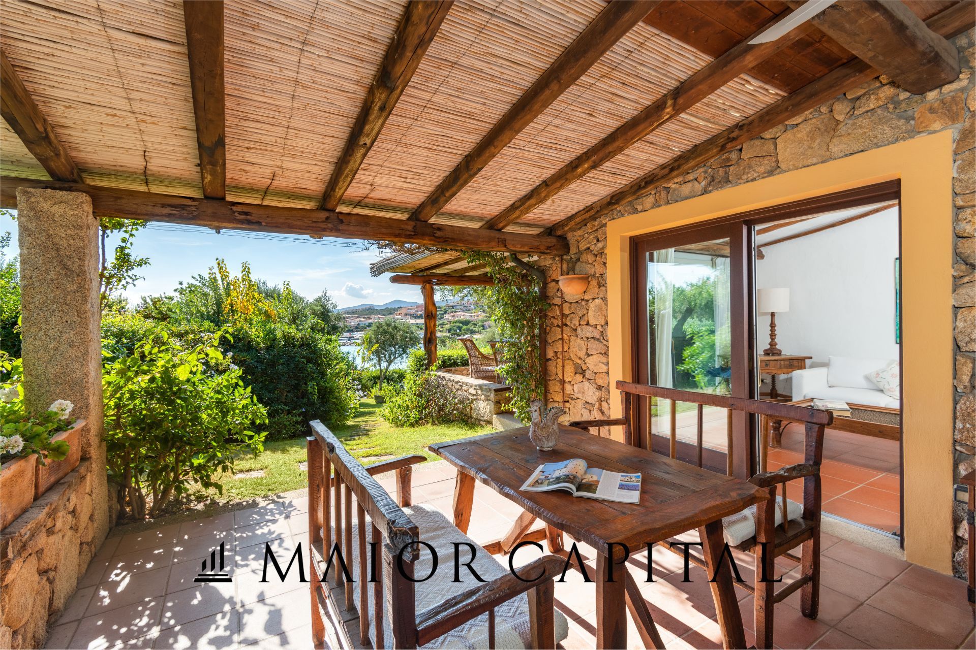 House in Casa Tamponi, Sardegna 11543540