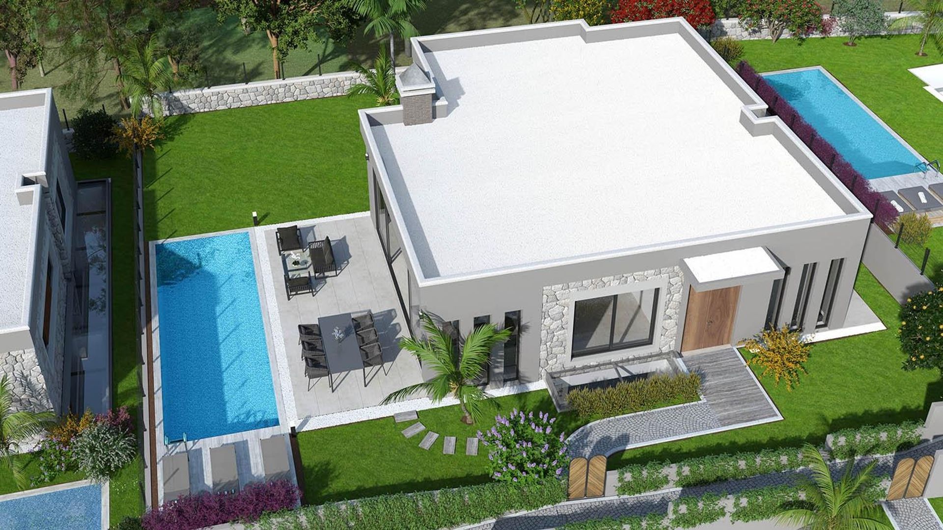 Hus i Ortakent, Mugla 11543574