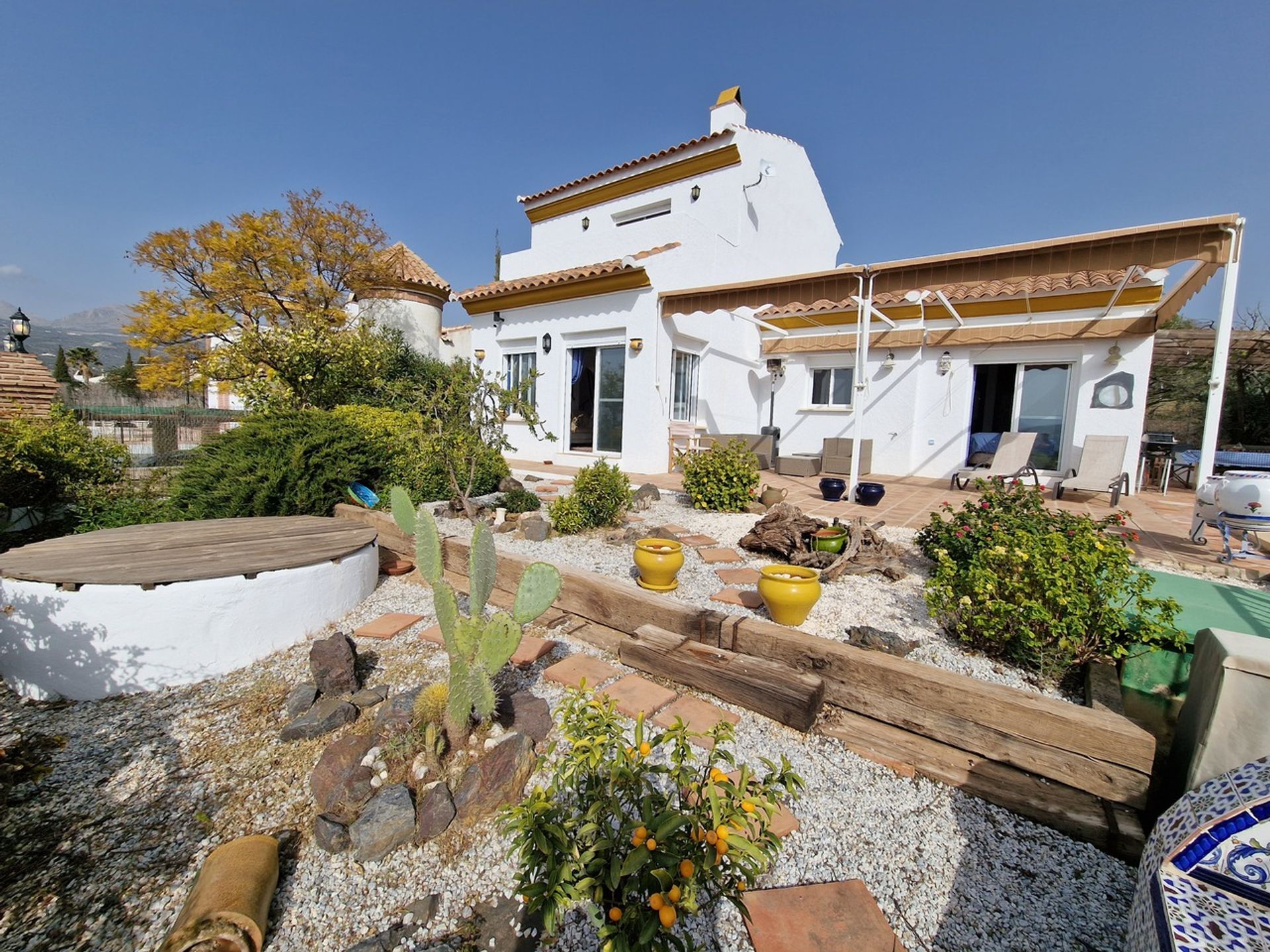 loger dans Vinuela, Andalousie 11543598