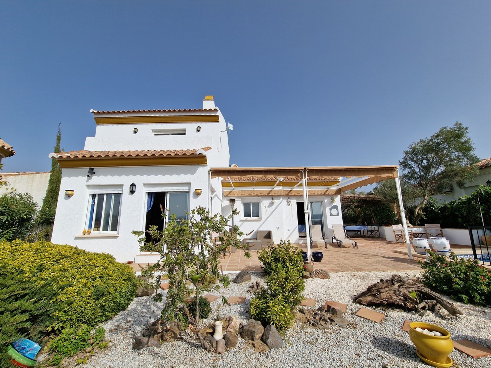 Huis in Viñuela, Andalucía 11543598