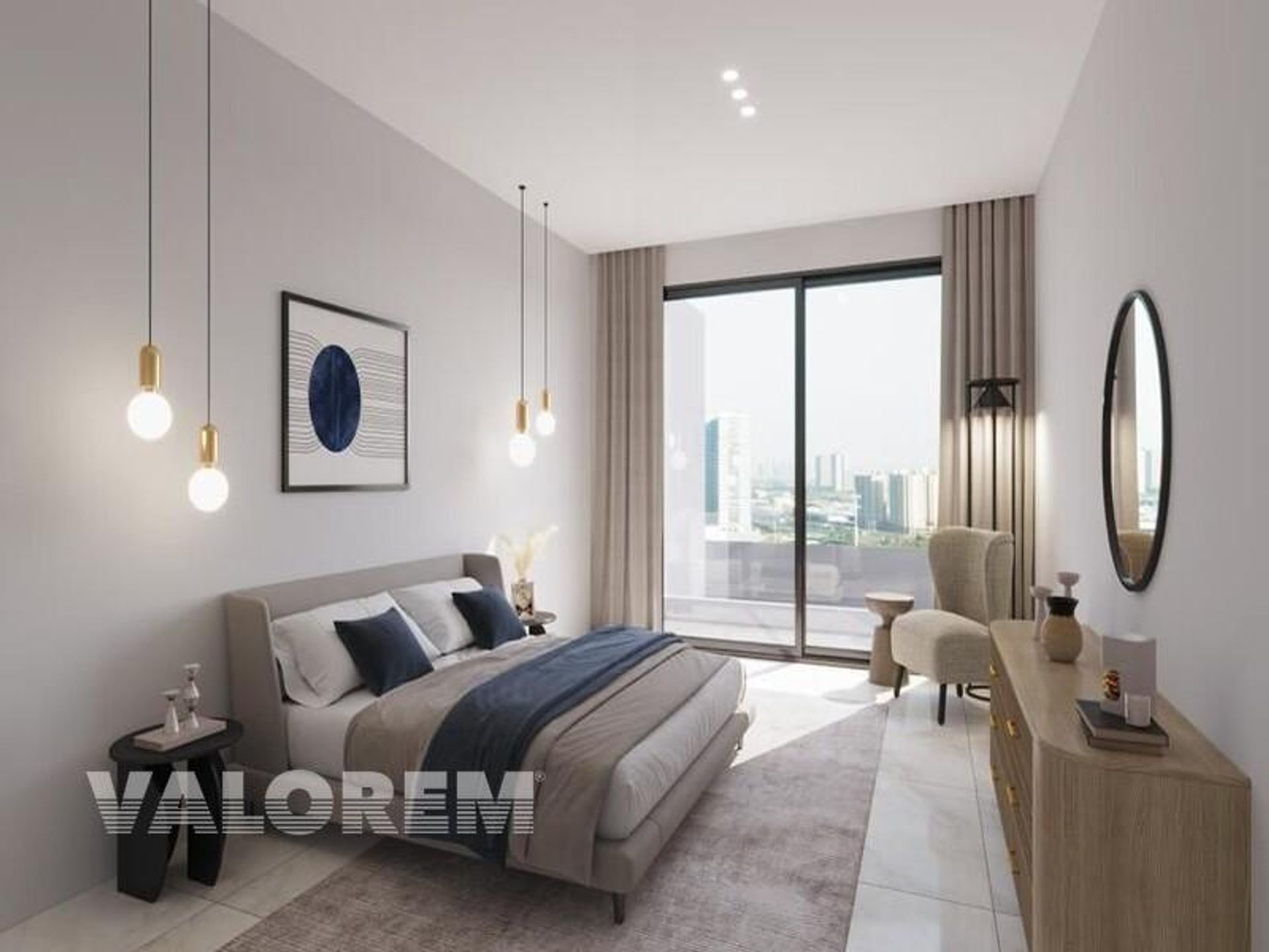 Condominium in Dubai, Dubayy 11543606